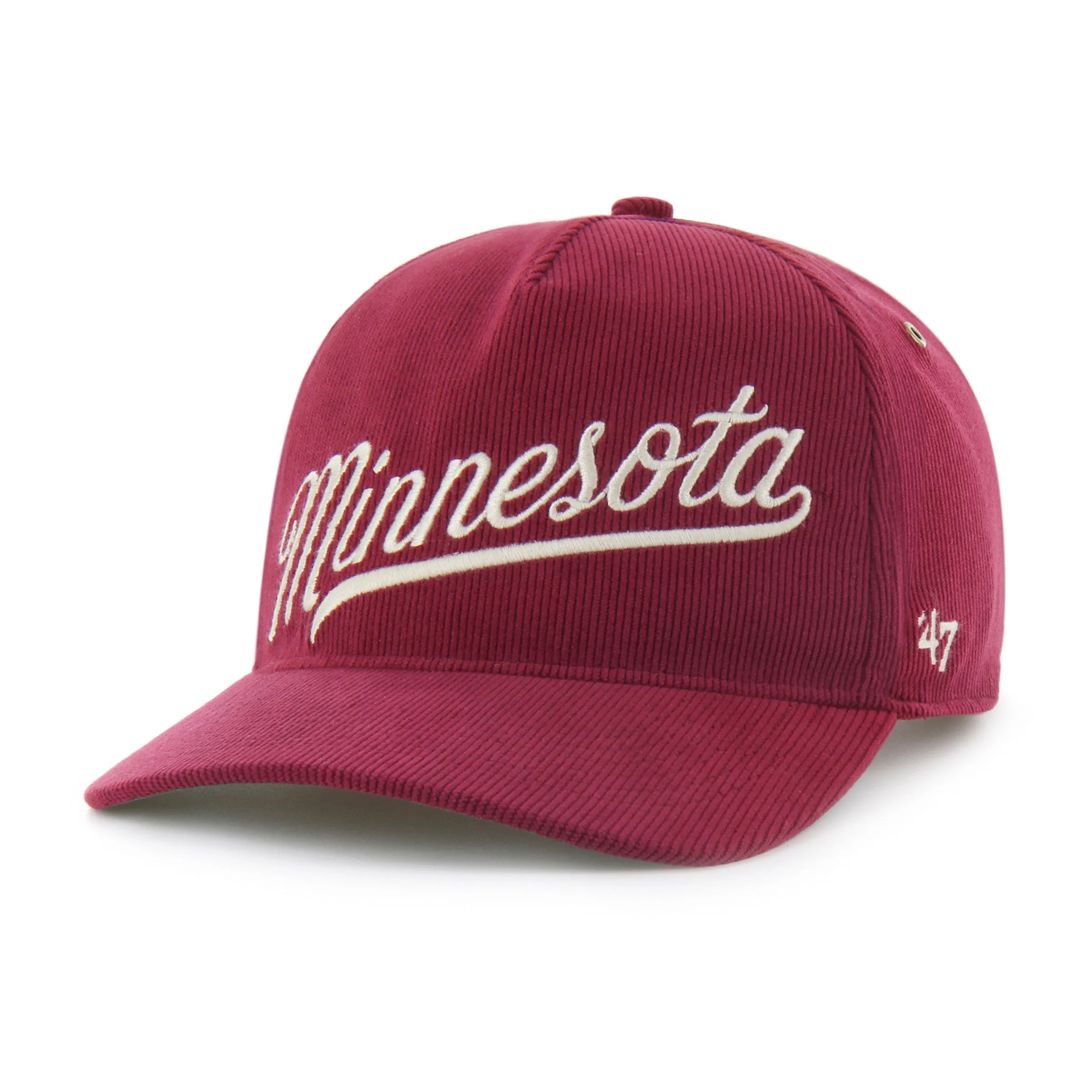 MINNESOTA GOLDEN GOPHERS VINTAGE GRANDSTAND CORD '47 HITCH RF RELAXED FIT sold by 47 product image thumbnail 5