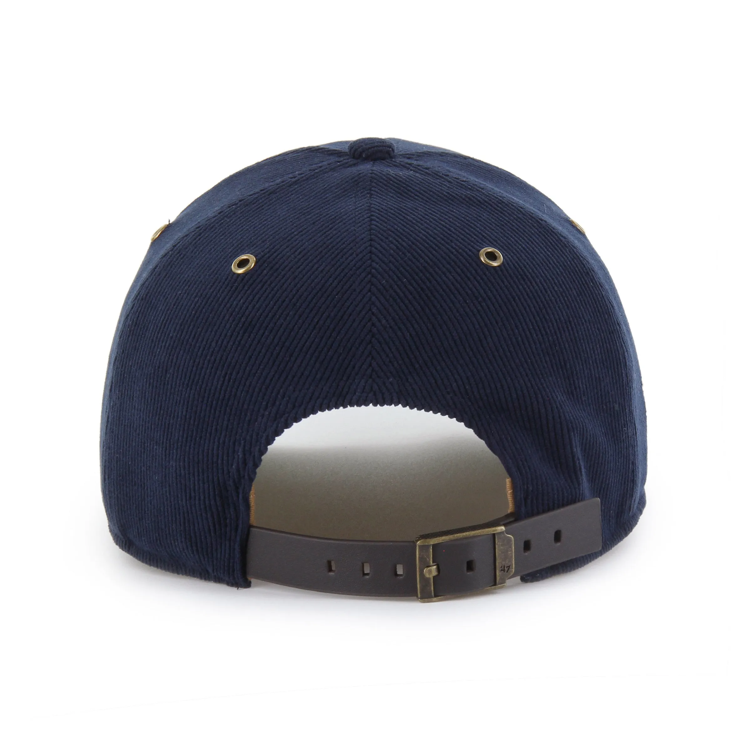 NOTRE DAME FIGHTING IRISH VINTAGE GRANDSTAND CORD '47 HITCH RF RELAXED FIT sold by 47 product image thumbnail 2