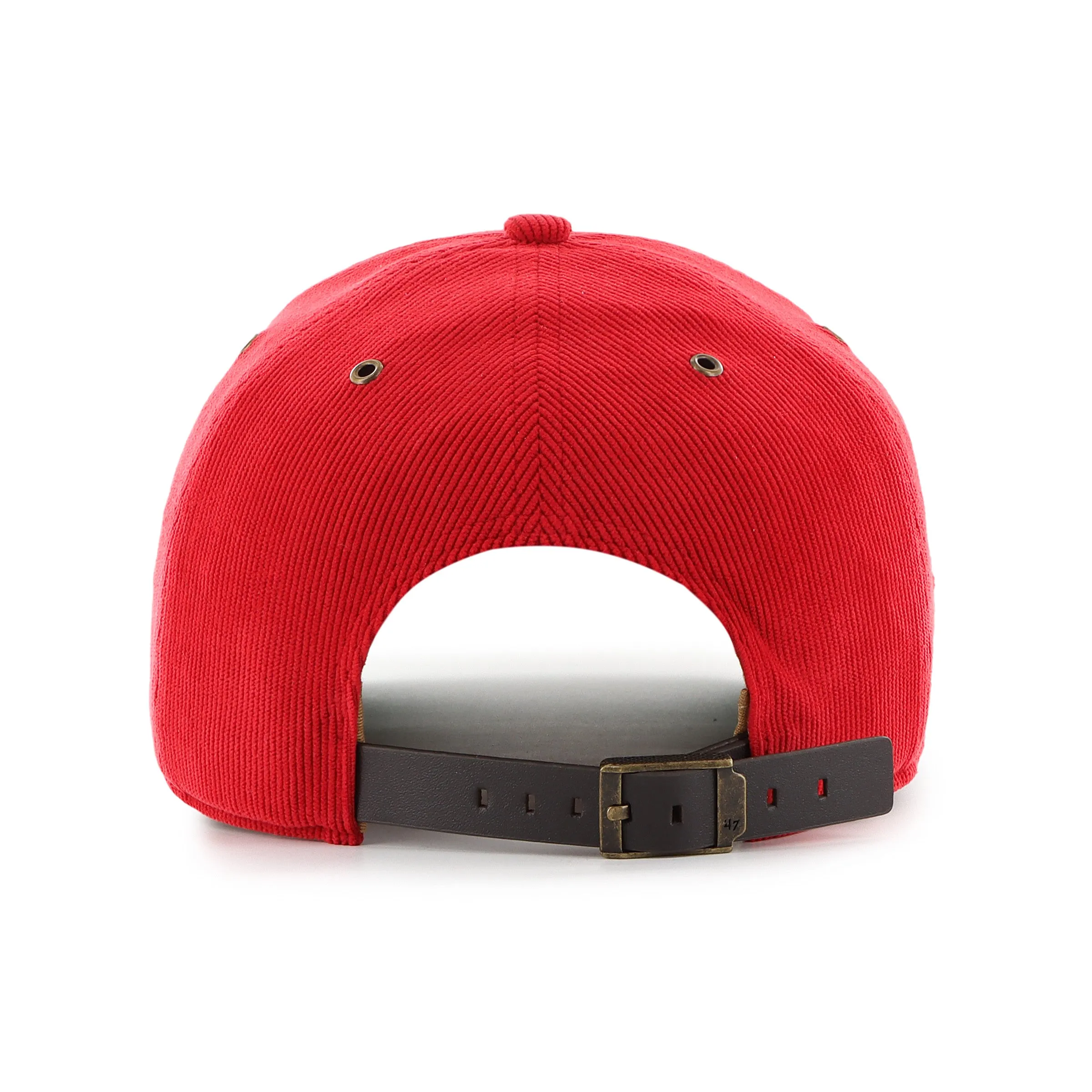 OHIO STATE BUCKEYES VINTAGE GRANDSTAND CORD '47 HITCH RF RELAXED FIT sold by 47 product image thumbnail 2