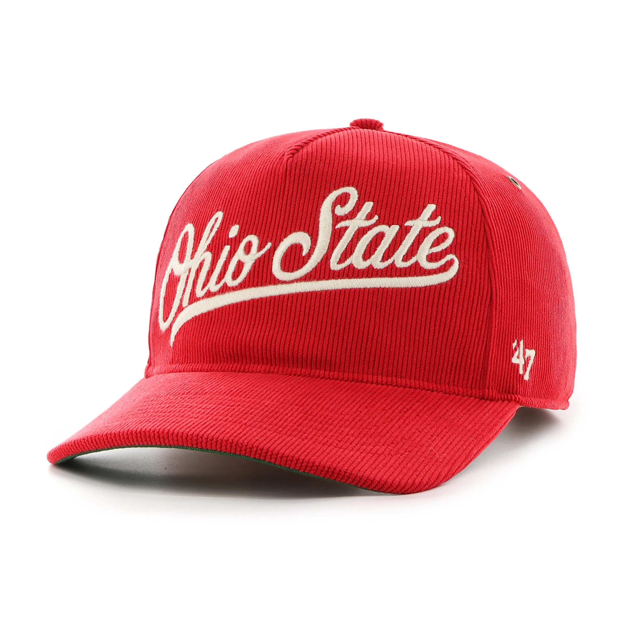 OHIO STATE BUCKEYES VINTAGE GRANDSTAND CORD '47 HITCH RF RELAXED FIT sold by 47 product image thumbnail 5