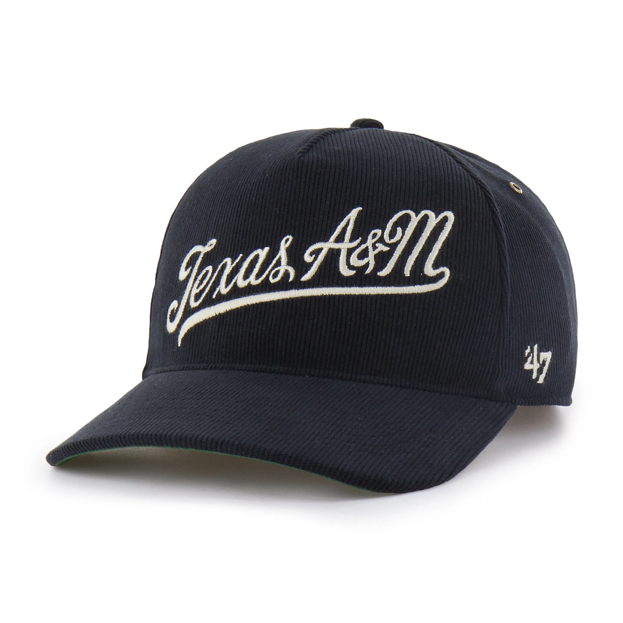 TEXAS A&M AGGIES VINTAGE GRANDSTAND CORD '47 HITCH RF RELAXED FIT sold by 47 product image thumbnail 5