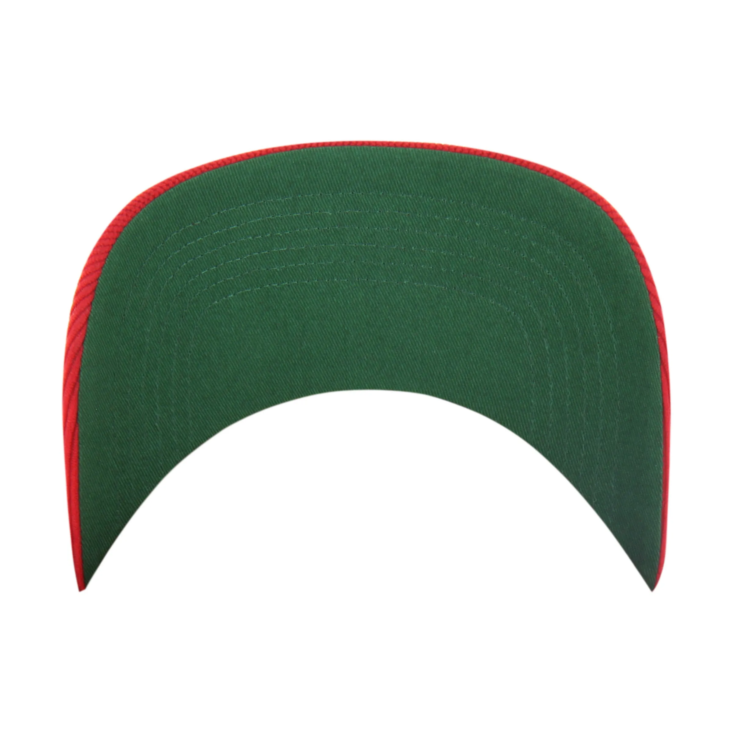 WISCONSIN BADGERS VINTAGE GRANDSTAND CORD '47 HITCH RF RELAXED FIT sold by 47 product image thumbnail 4