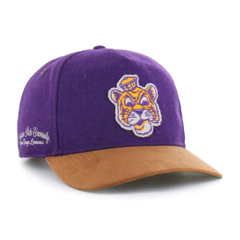 LOUISIANA STATE TIGERS LSU VINTAGE GRANDSTAND TWO TONE '47 HITCH sold by 47