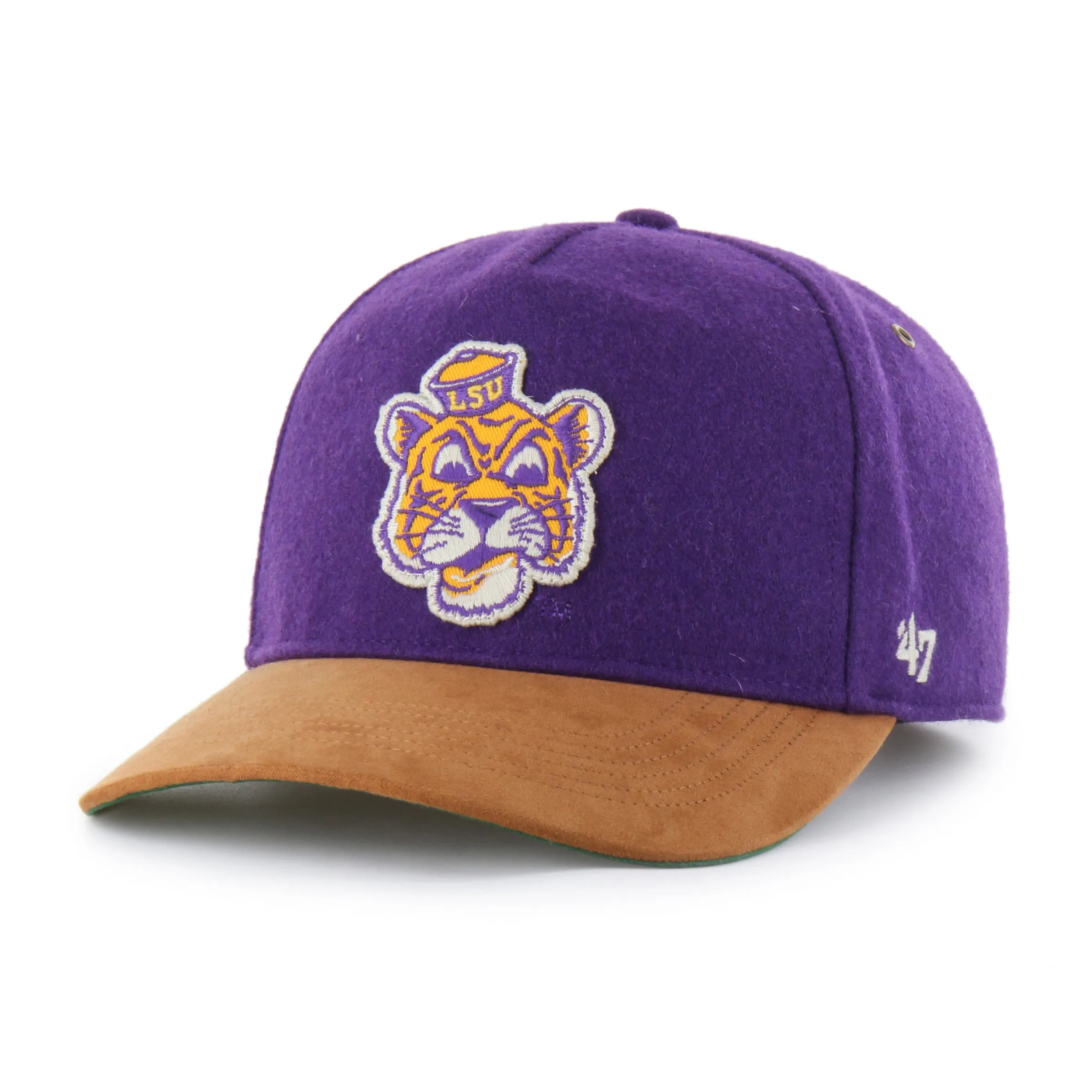 LOUISIANA STATE TIGERS LSU VINTAGE GRANDSTAND TWO TONE '47 HITCH sold by 47 product image thumbnail 5