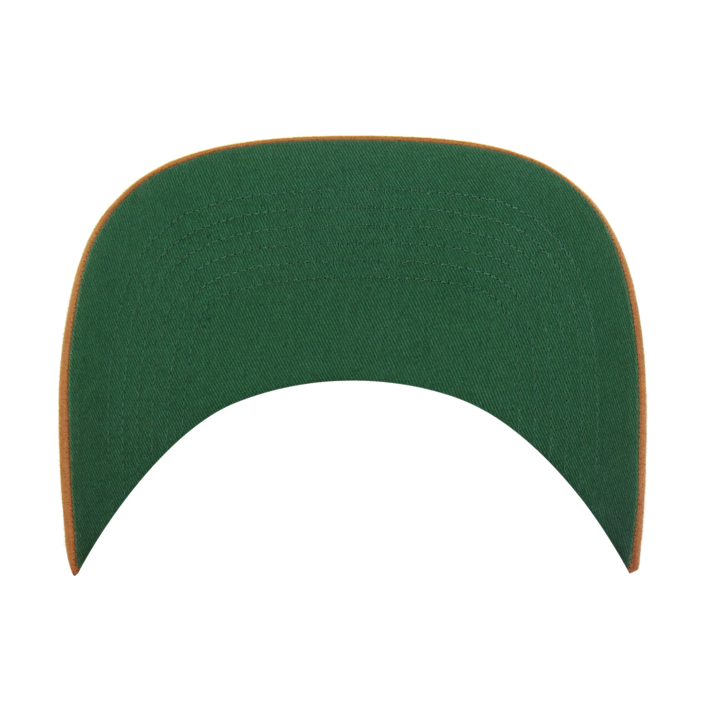 OHIO STATE BUCKEYES VINTAGE GRANDSTAND TWO TONE '47 HITCH sold by 47 product image thumbnail 4