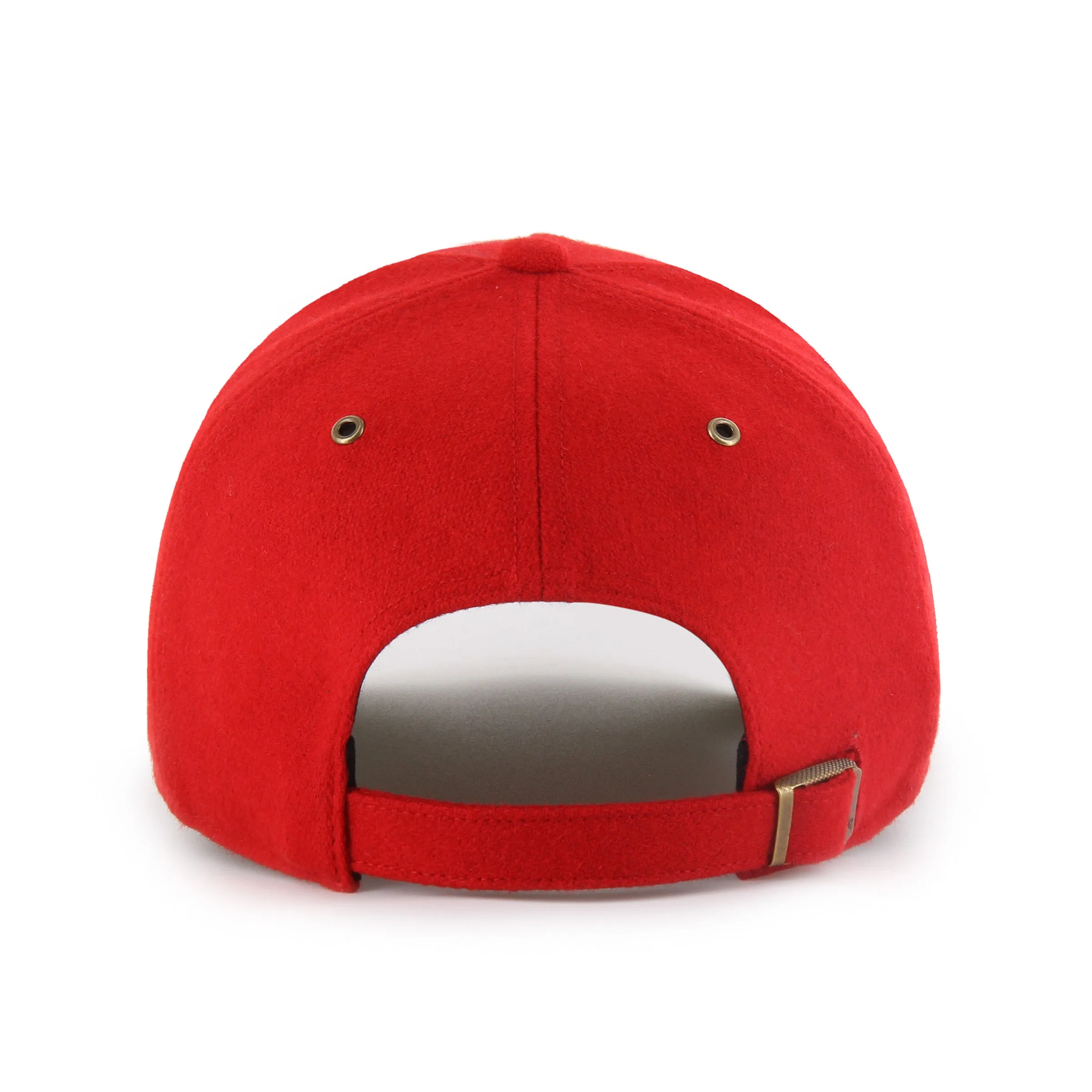 OHIO STATE BUCKEYES VINTAGE GRANDSTAND TWO TONE '47 HITCH sold by 47 product image thumbnail 3