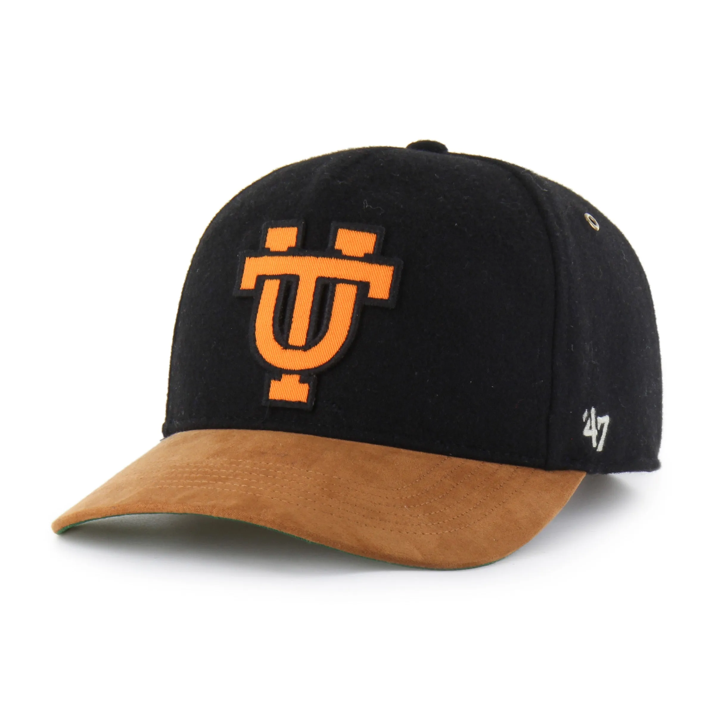 TENNESSEE VOLUNTEERS VINTAGE GRANDSTAND TWO TONE '47 HITCH sold by 47 product image thumbnail 5