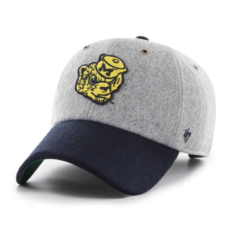 MICHIGAN WOLVERINES GRANDSTAND TWO TONE '47 CLEAN UP sold by 47