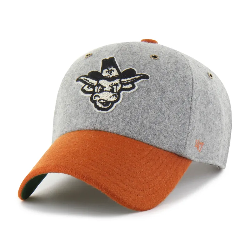 TEXAS LONGHORNS GRANDSTAND TWO TONE '47 CLEAN UP sold by 47