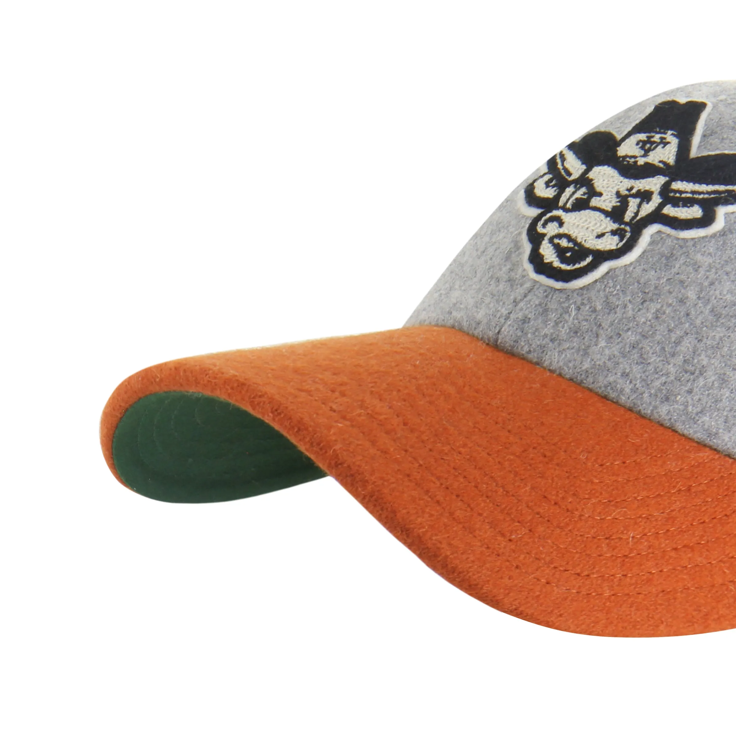 TEXAS LONGHORNS GRANDSTAND TWO TONE '47 CLEAN UP sold by 47 product image thumbnail 3