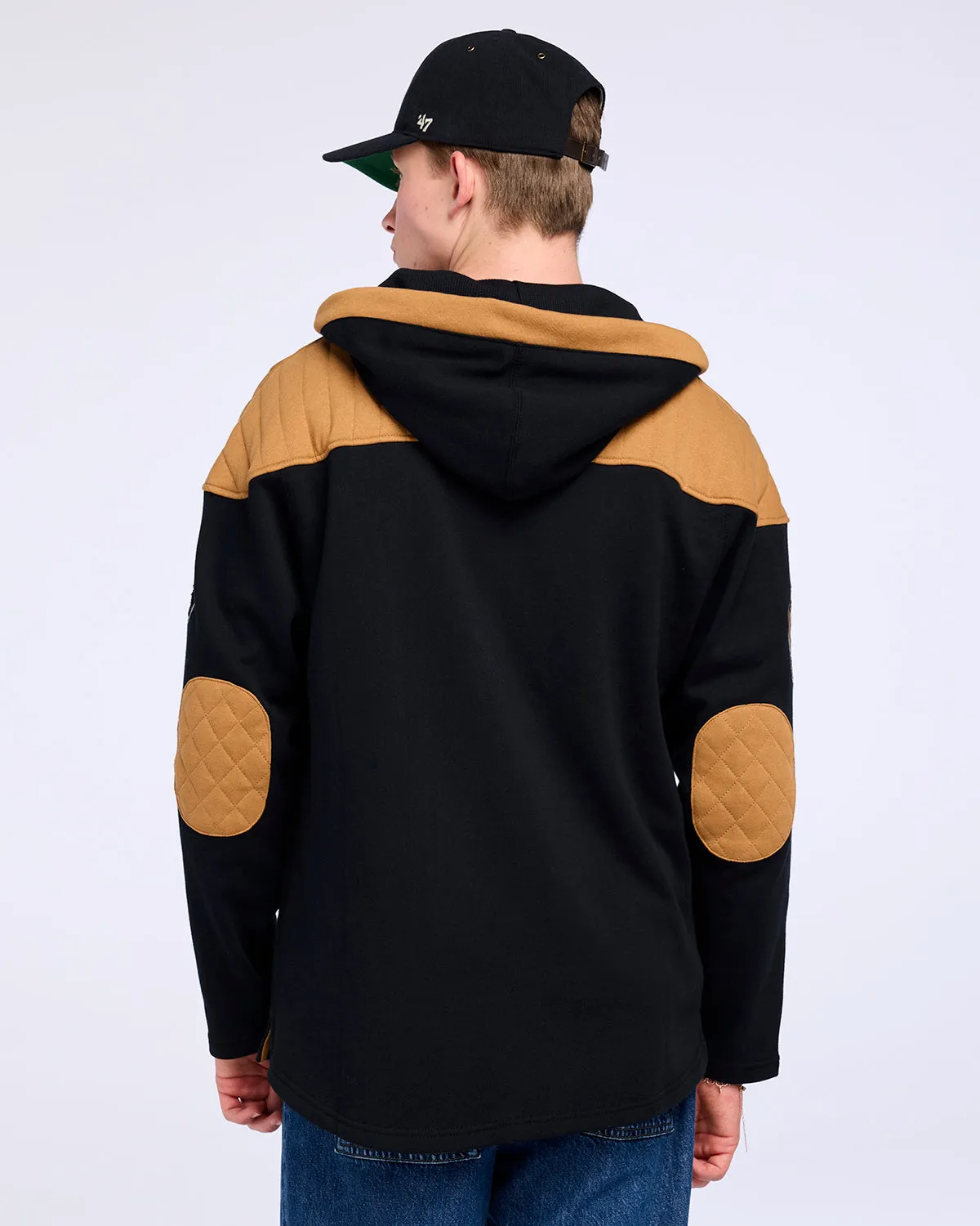 INDIANA HOOSIERS VINTAGE FLANNAGAN '47 WINGBACK LACER sold by 47 product image thumbnail 4