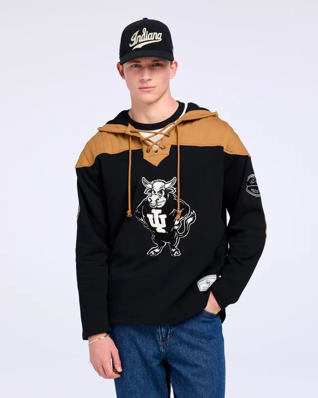 INDIANA HOOSIERS VINTAGE FLANNAGAN '47 WINGBACK LACER sold by 47