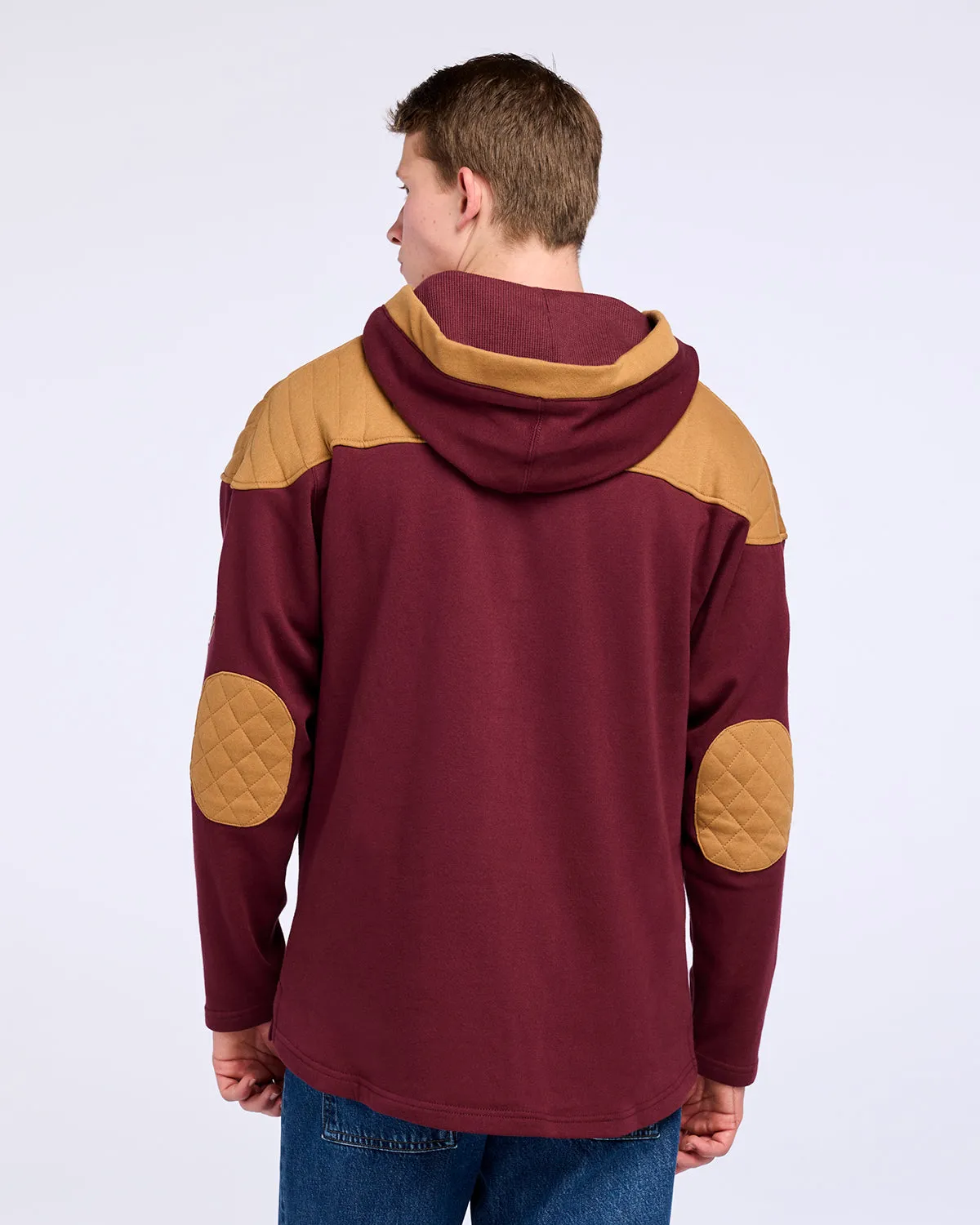 MINNESOTA GOLDEN GOPHERS VINTAGE FLANNAGAN '47 WINGBACK LACER sold by 47 product image thumbnail 4