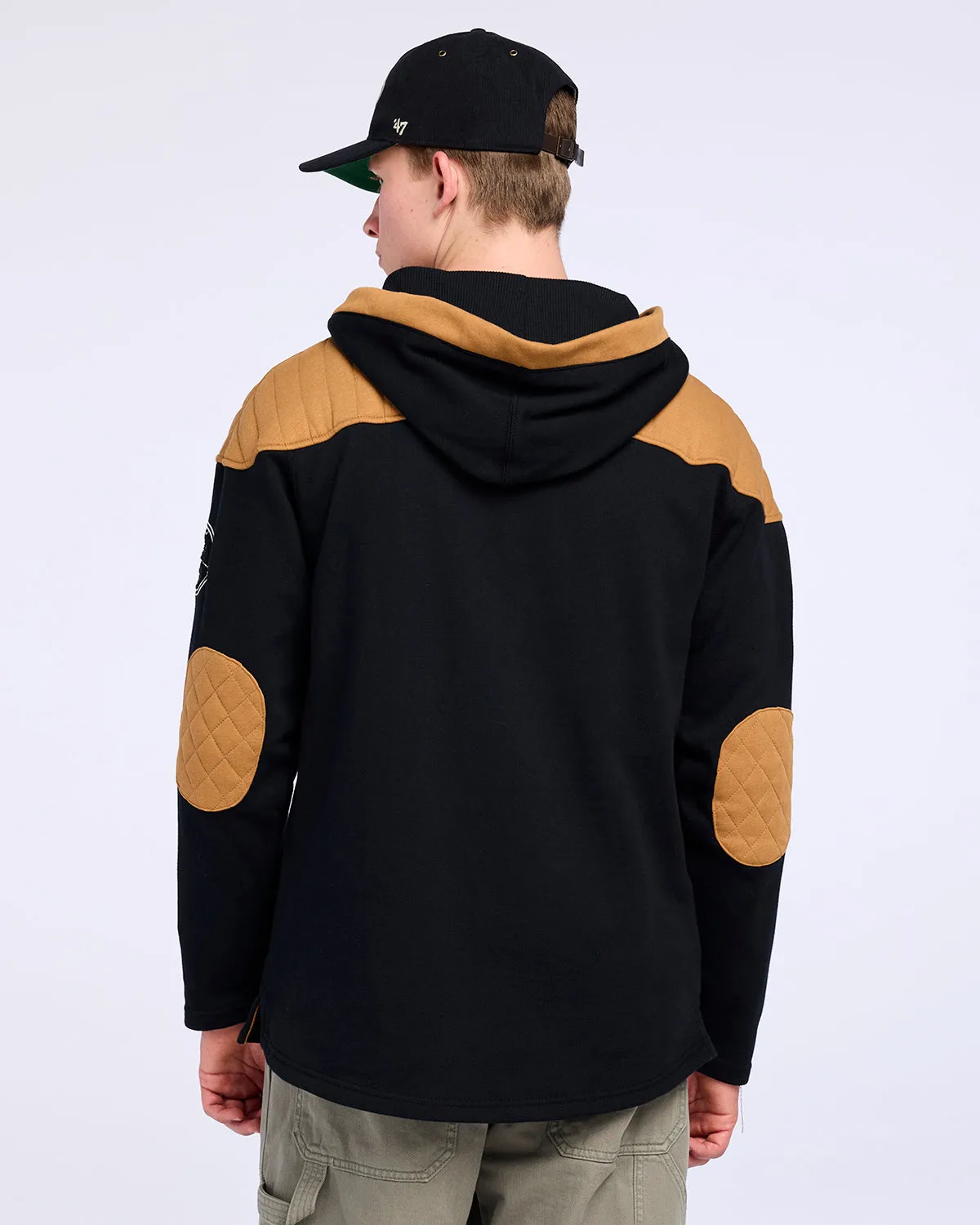 TEXAS LONGHORNS VINTAGE FLANNAGAN '47 WINGBACK LACER sold by 47 product image thumbnail 4