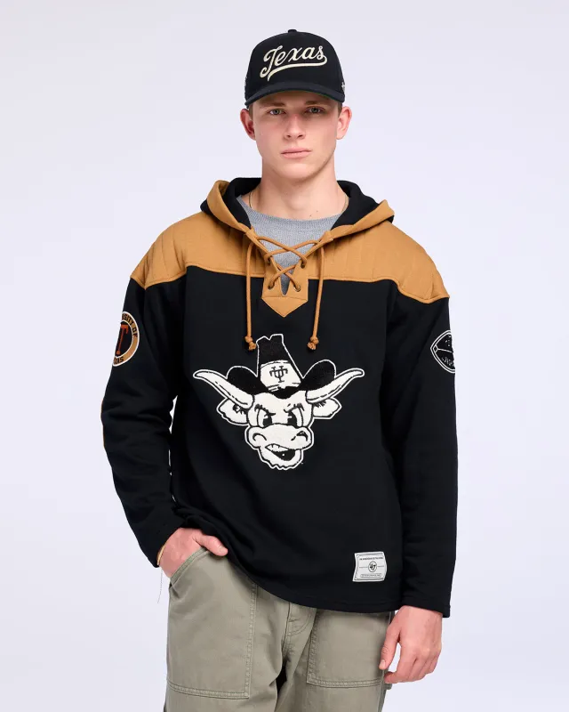 TEXAS LONGHORNS VINTAGE FLANNAGAN '47 WINGBACK LACER sold by 47