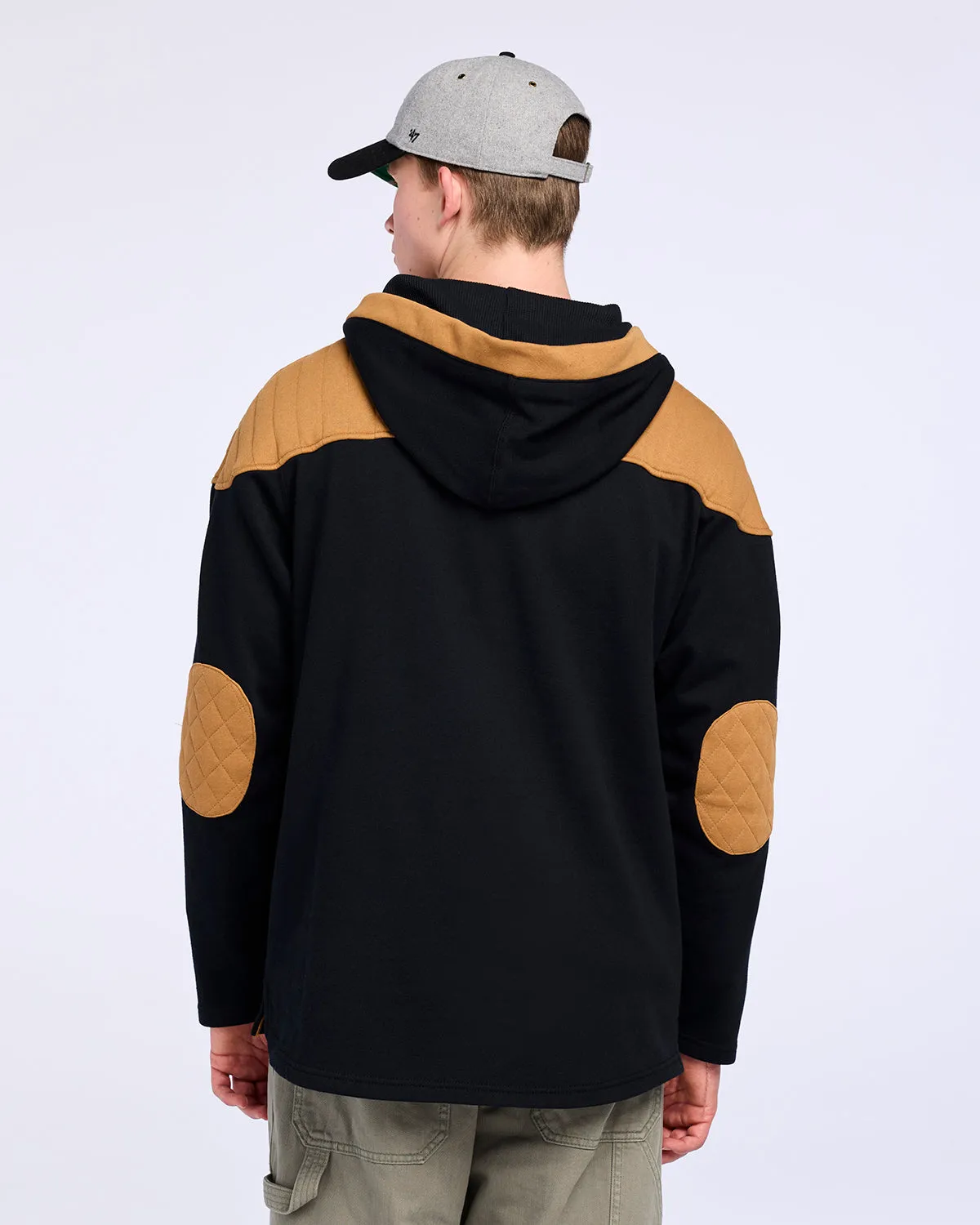 COLORADO BUFFALOES VINTAGE FLANNAGAN '47 WINGBACK LACER sold by 47 product image thumbnail 4