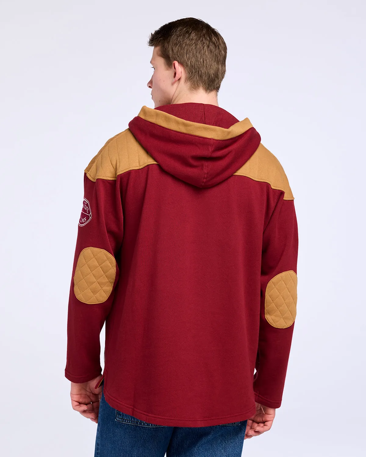 IOWA STATE CYCLONES VINTAGE FLANNAGAN '47 WINGBACK LACER sold by 47 product image thumbnail 4