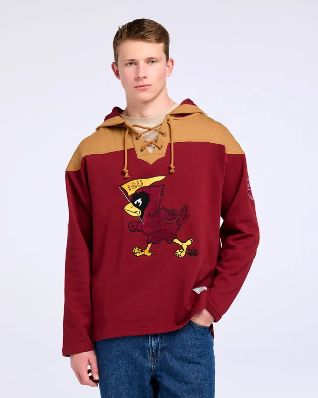 IOWA STATE CYCLONES VINTAGE FLANNAGAN '47 WINGBACK LACER sold by 47