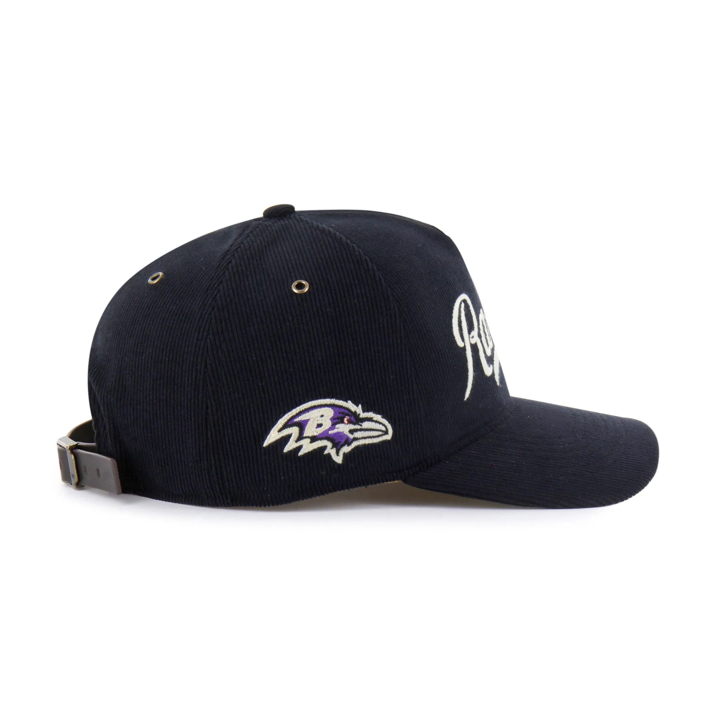 BALTIMORE RAVENS GRANDSTAND CORD '47 HITCH RF RELAXED FIT sold by 47 product image thumbnail 3