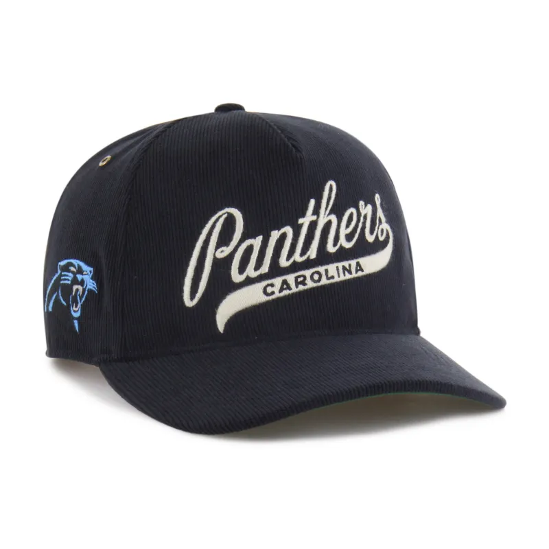 CAROLINA PANTHERS GRANDSTAND CORD '47 HITCH RF RELAXED FIT sold by 47