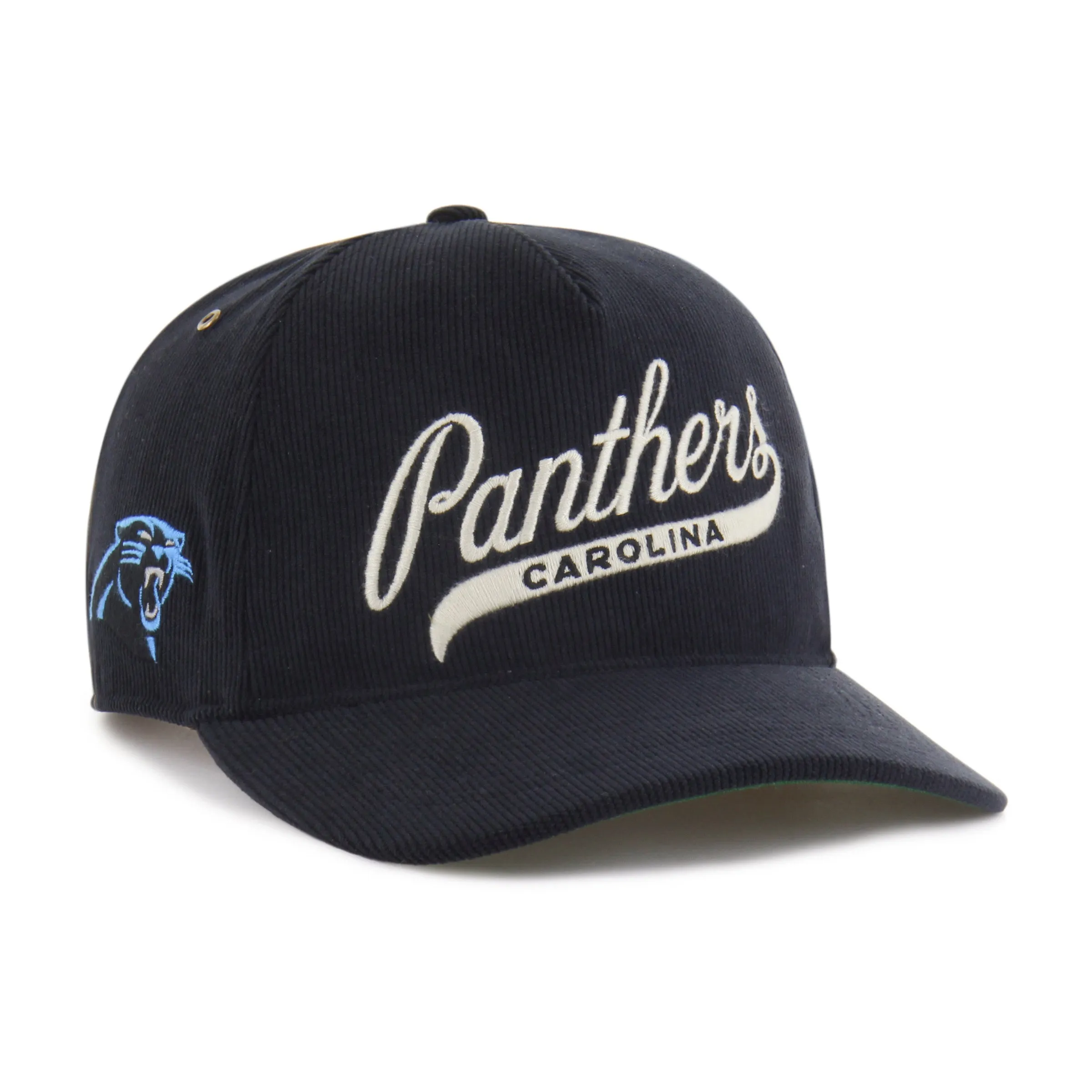 CAROLINA PANTHERS GRANDSTAND CORD '47 HITCH RF RELAXED FIT sold by 47