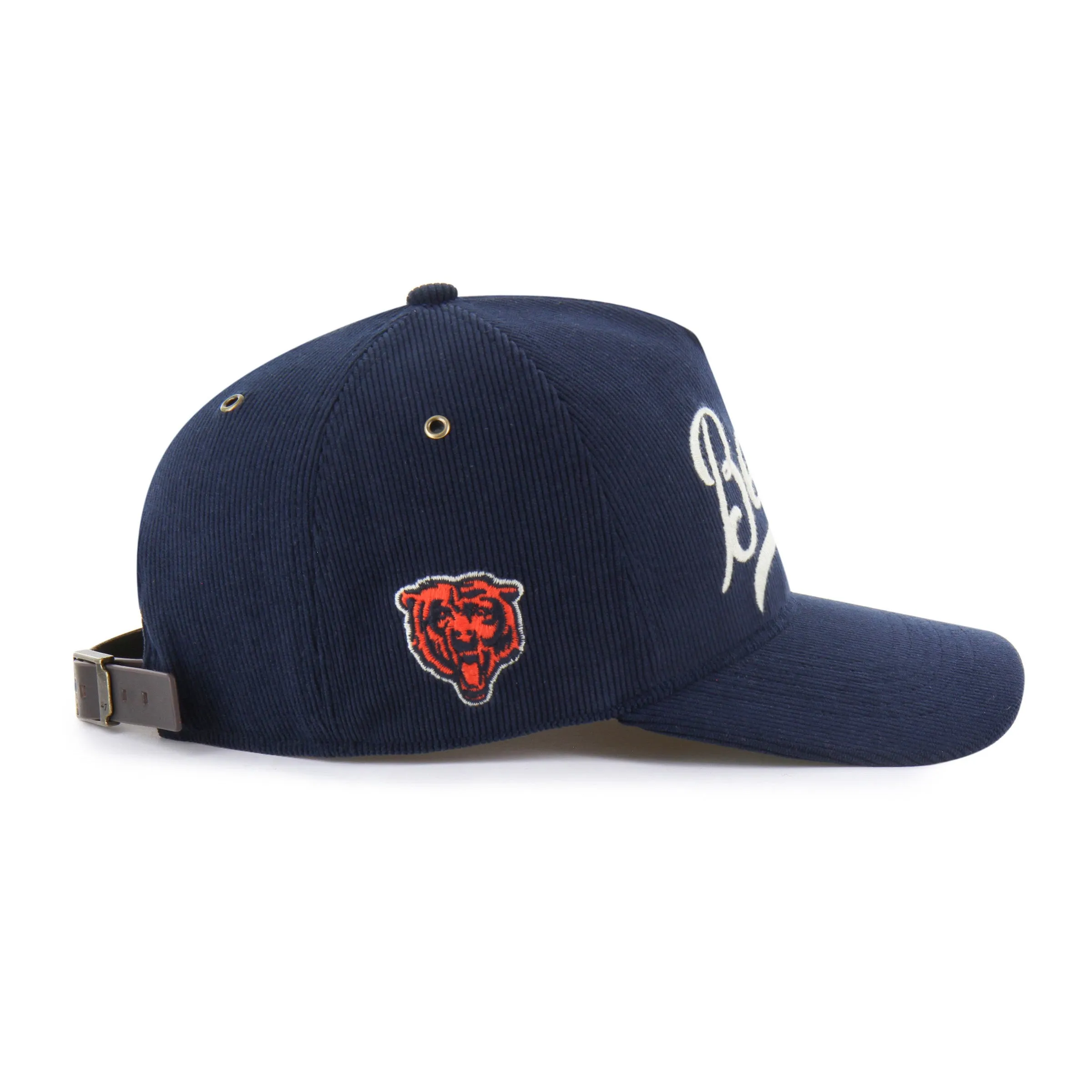 CHICAGO BEARS GRANDSTAND CORD '47 HITCH RF RELAXED FIT sold by 47 product image thumbnail 3