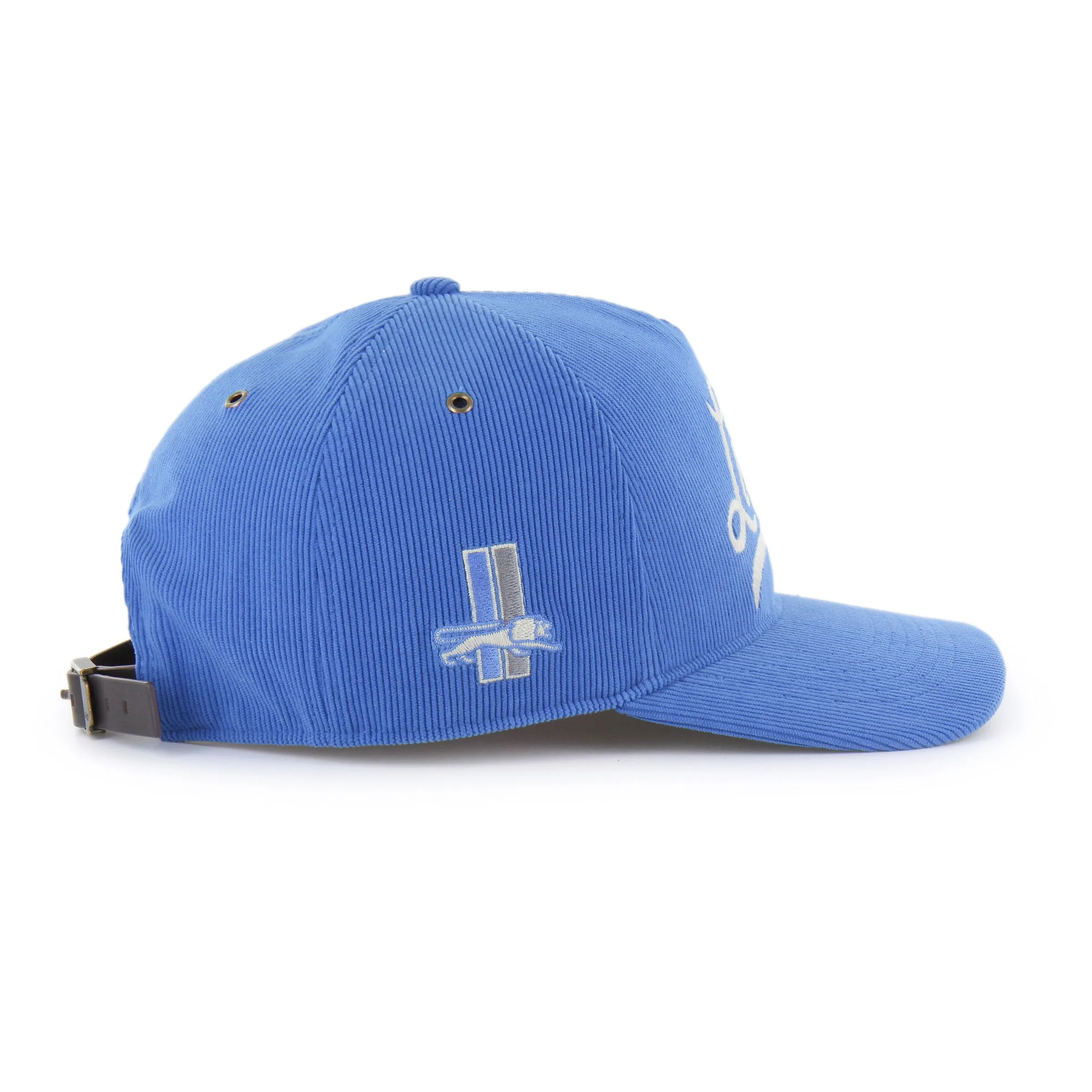 DETROIT LIONS GRANDSTAND CORD '47 HITCH RF RELAXED FIT sold by 47 product image thumbnail 3