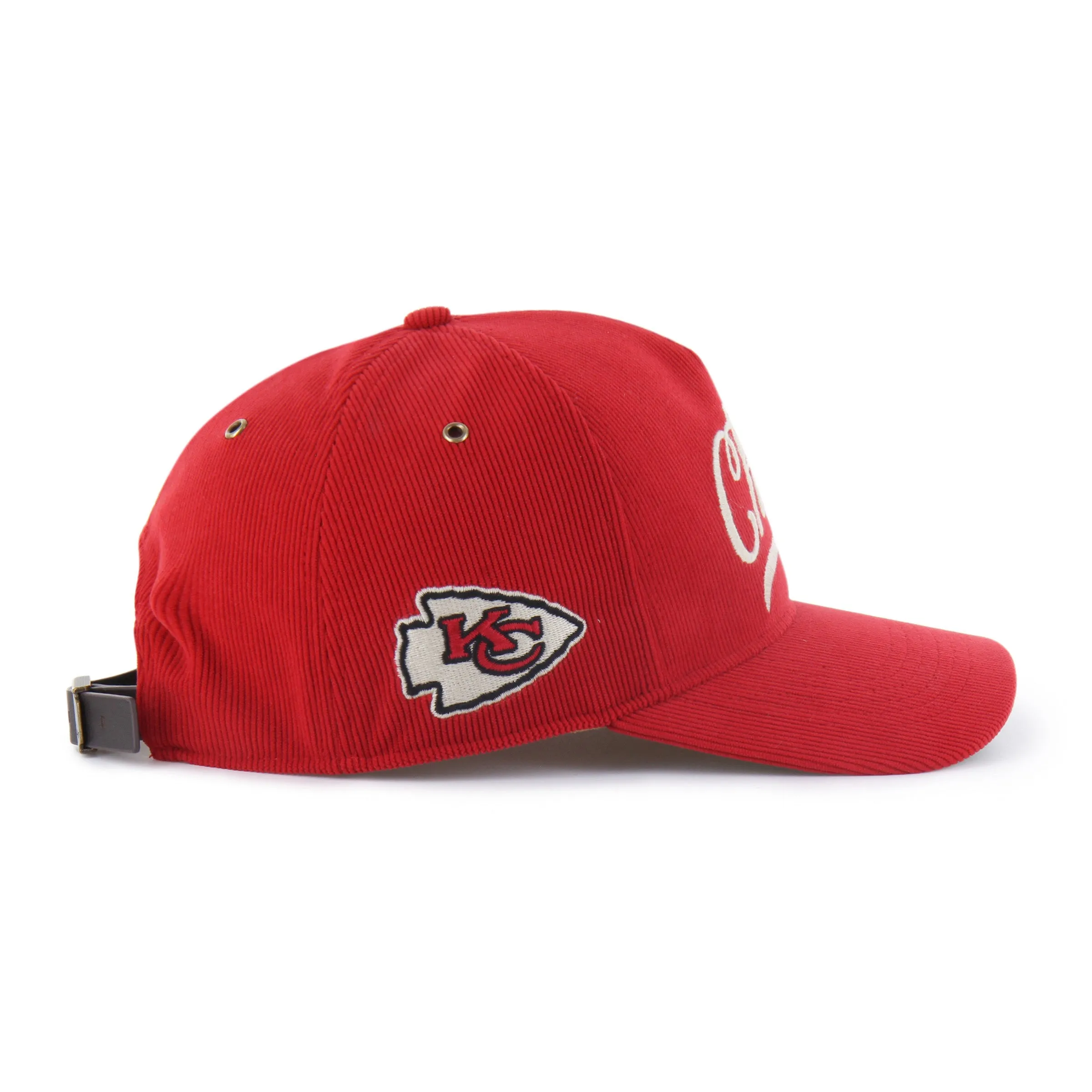 KANSAS CITY CHIEFS GRANDSTAND CORD '47 HITCH RF RELAXED FIT sold by 47 product image thumbnail 3
