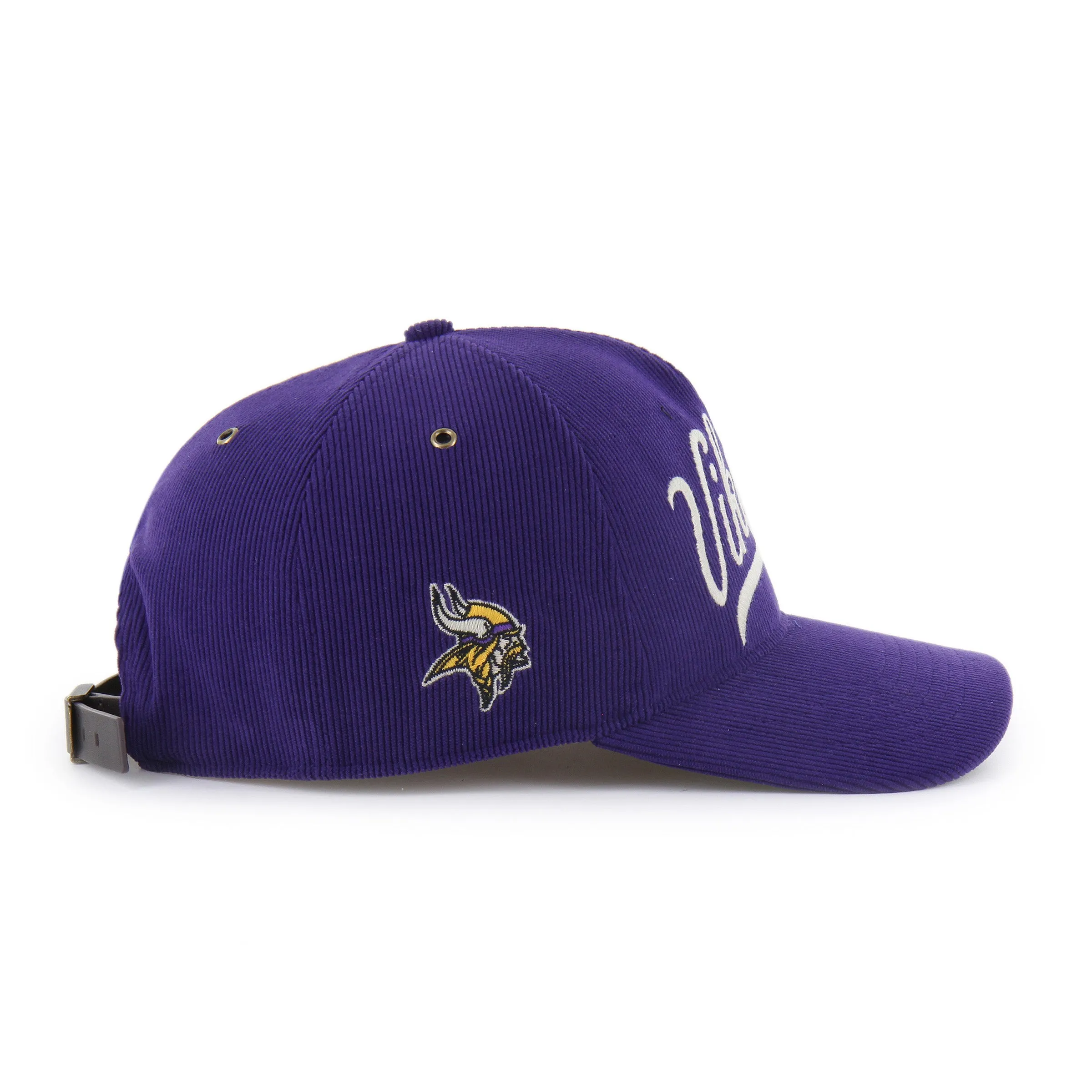 MINNESOTA VIKINGS GRANDSTAND CORD '47 HITCH RF RELAXED FIT sold by 47 product image thumbnail 3