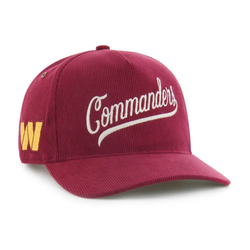 WASHINGTON COMMANDERS GRANDSTAND CORD '47 HITCH RF RELAXED FIT sold by 47