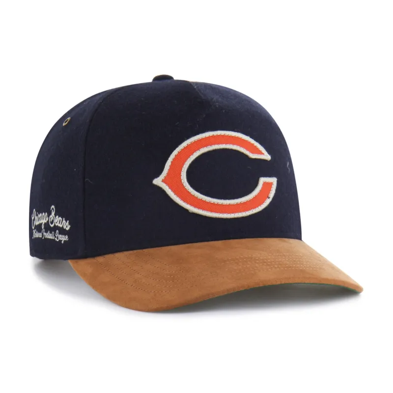 CHICAGO BEARS GRANDSTAND TWO TONE '47 HITCH sold by 47