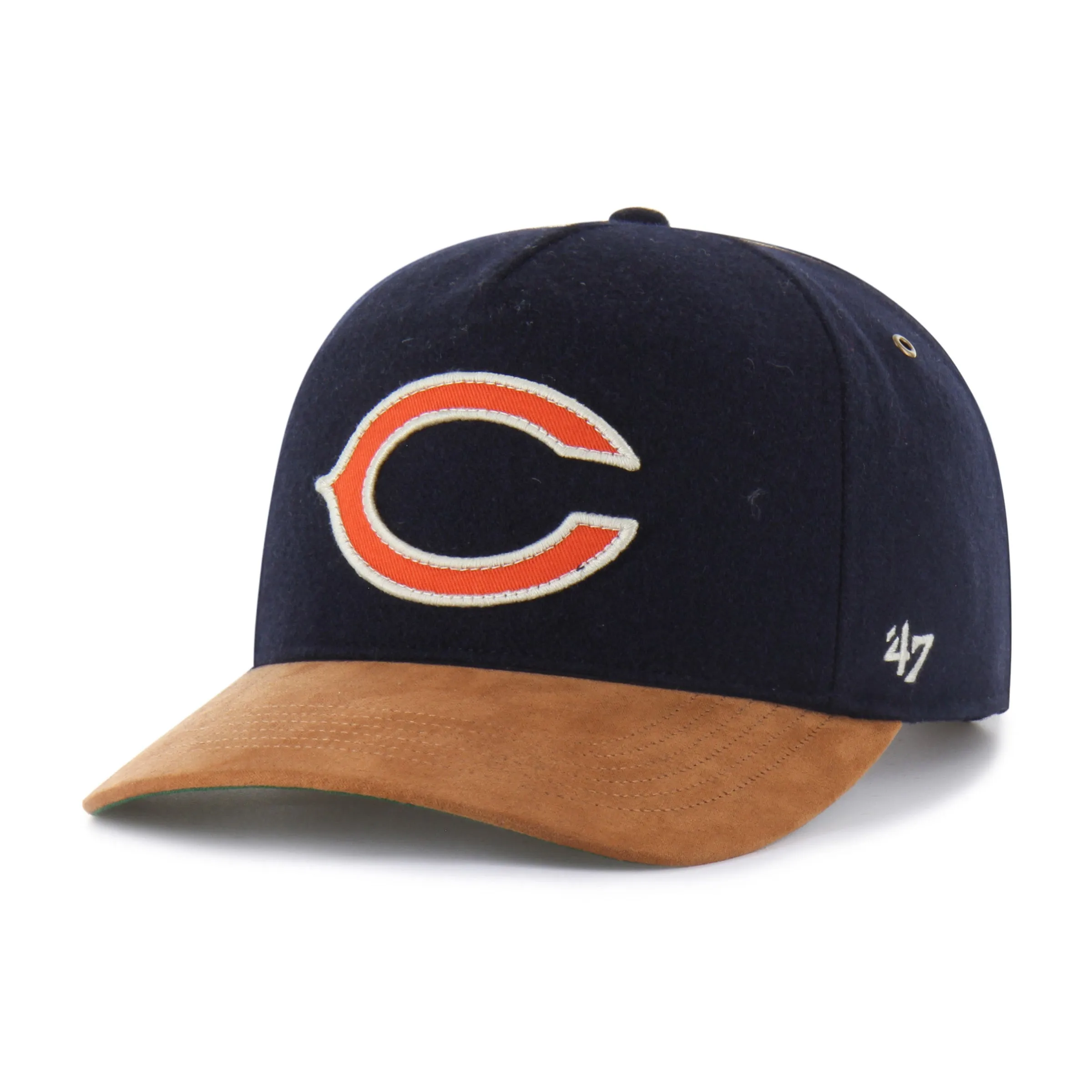 CHICAGO BEARS GRANDSTAND TWO TONE '47 HITCH sold by 47 product image thumbnail 5