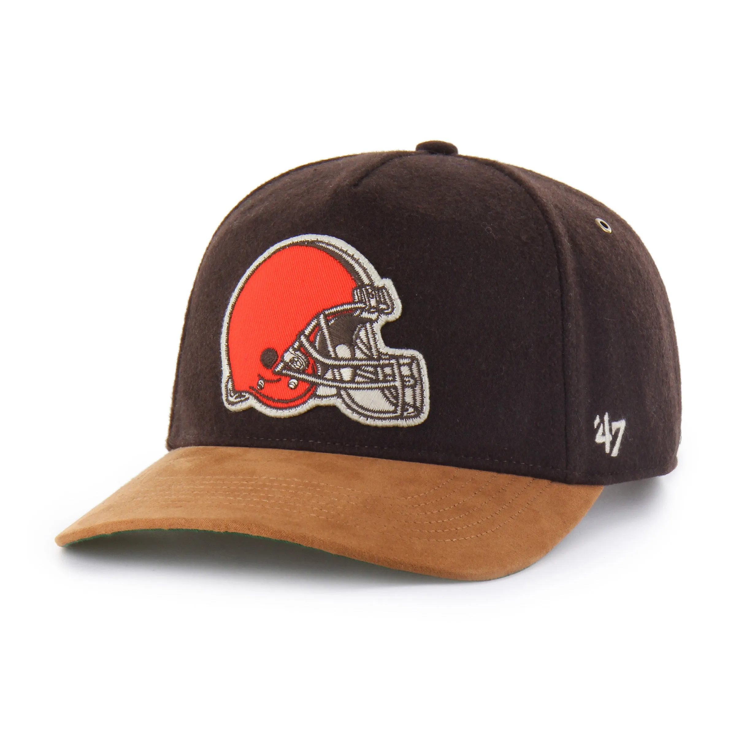 CLEVELAND BROWNS GRANDSTAND TWO TONE '47 HITCH sold by 47 product image thumbnail 5