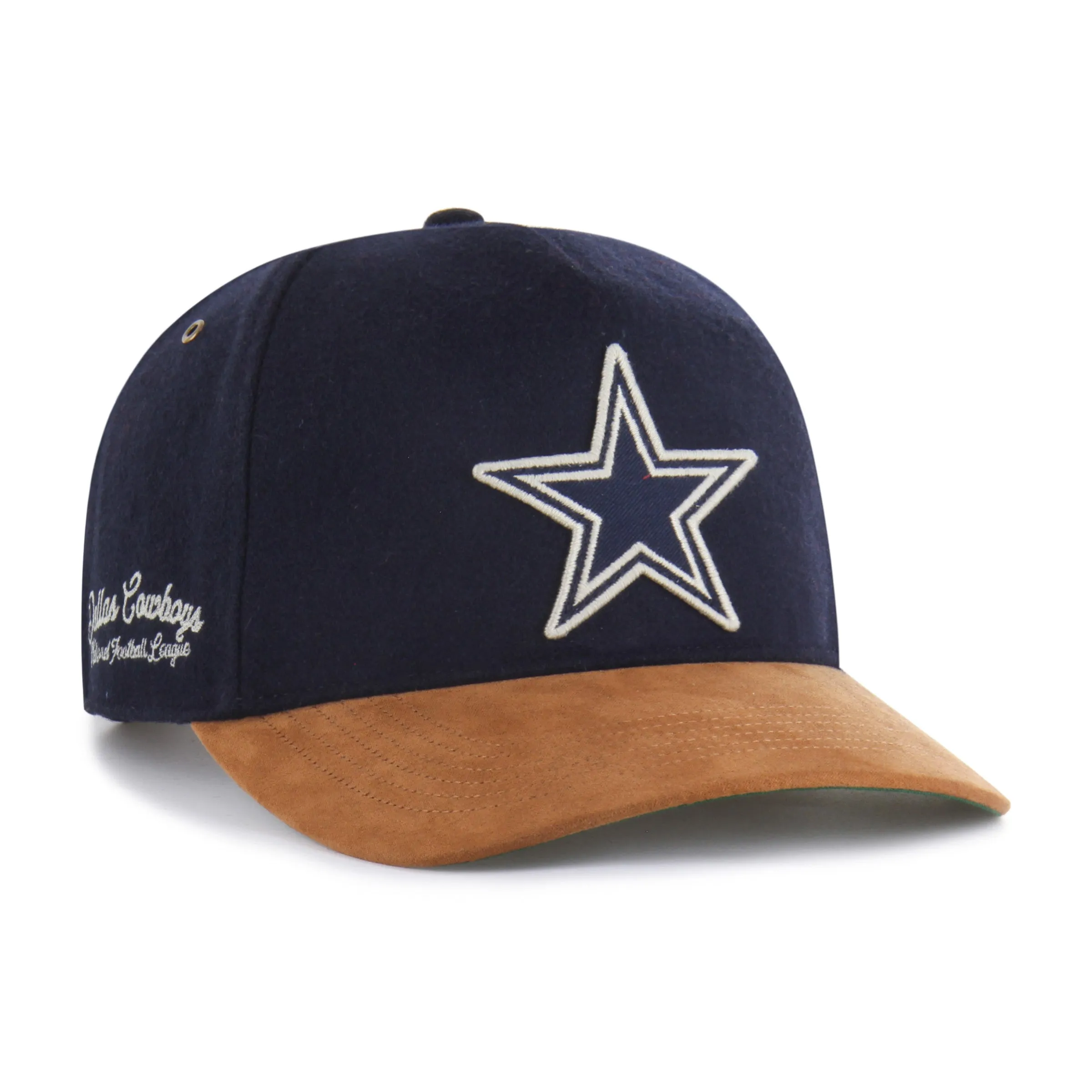 DALLAS COWBOYS GRANDSTAND TWO TONE '47 HITCH sold by 47