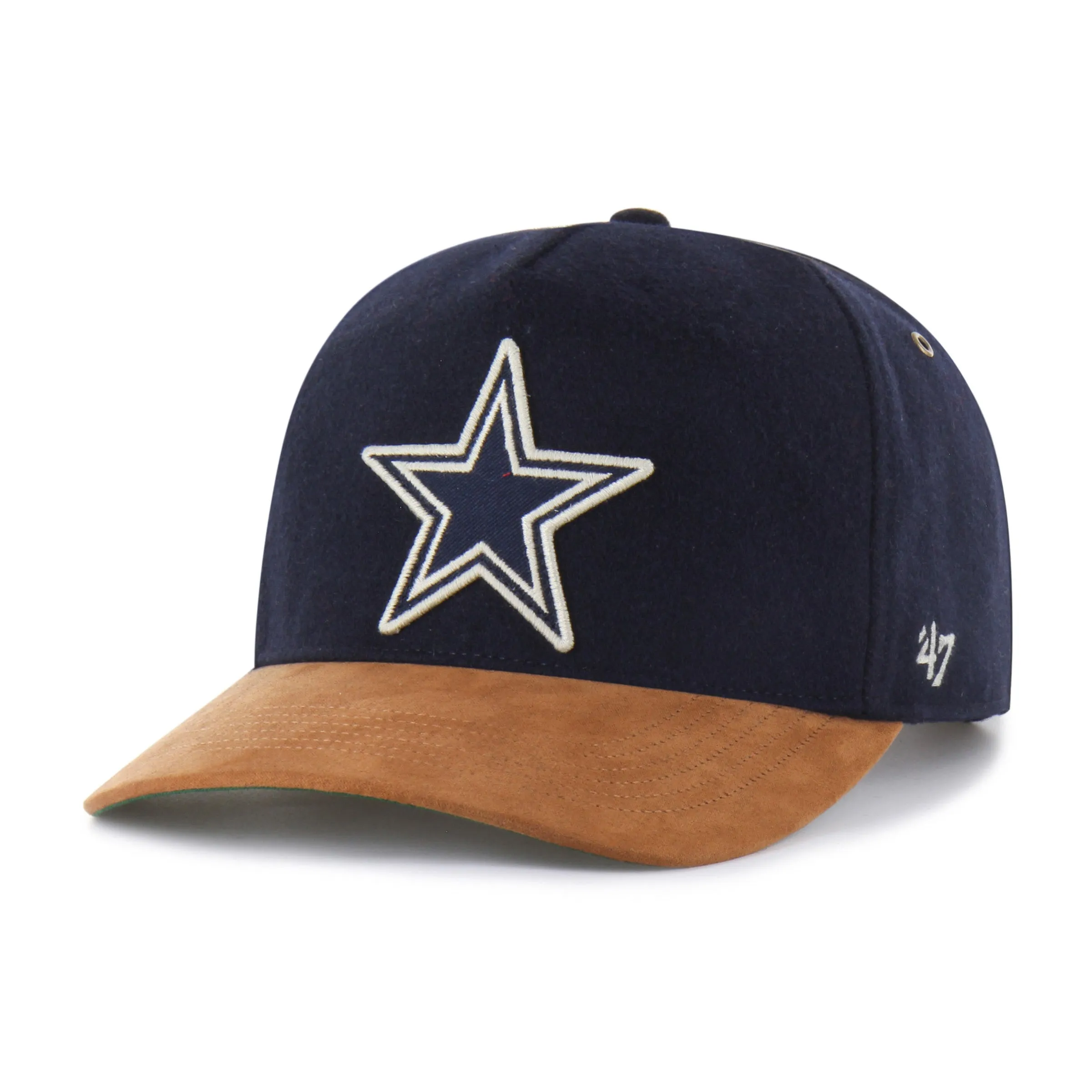 DALLAS COWBOYS GRANDSTAND TWO TONE '47 HITCH sold by 47 product image thumbnail 5