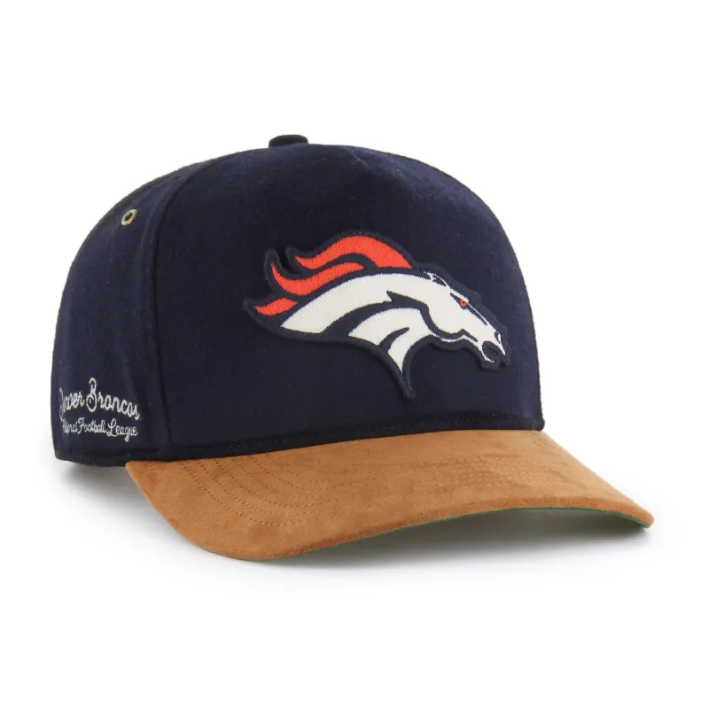 DENVER BRONCOS GRANDSTAND TWO TONE '47 HITCH sold by 47