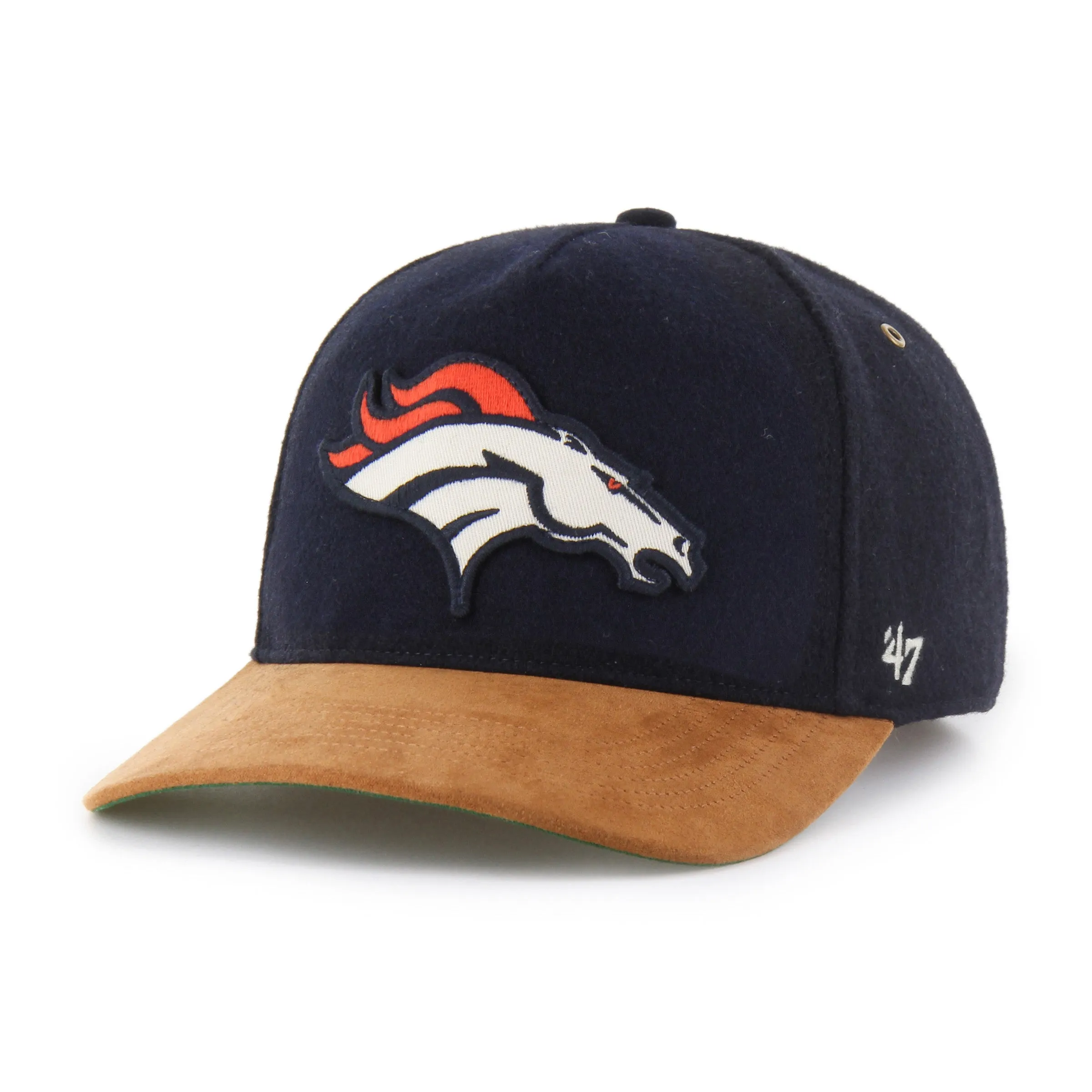 DENVER BRONCOS GRANDSTAND TWO TONE '47 HITCH sold by 47 product image thumbnail 5