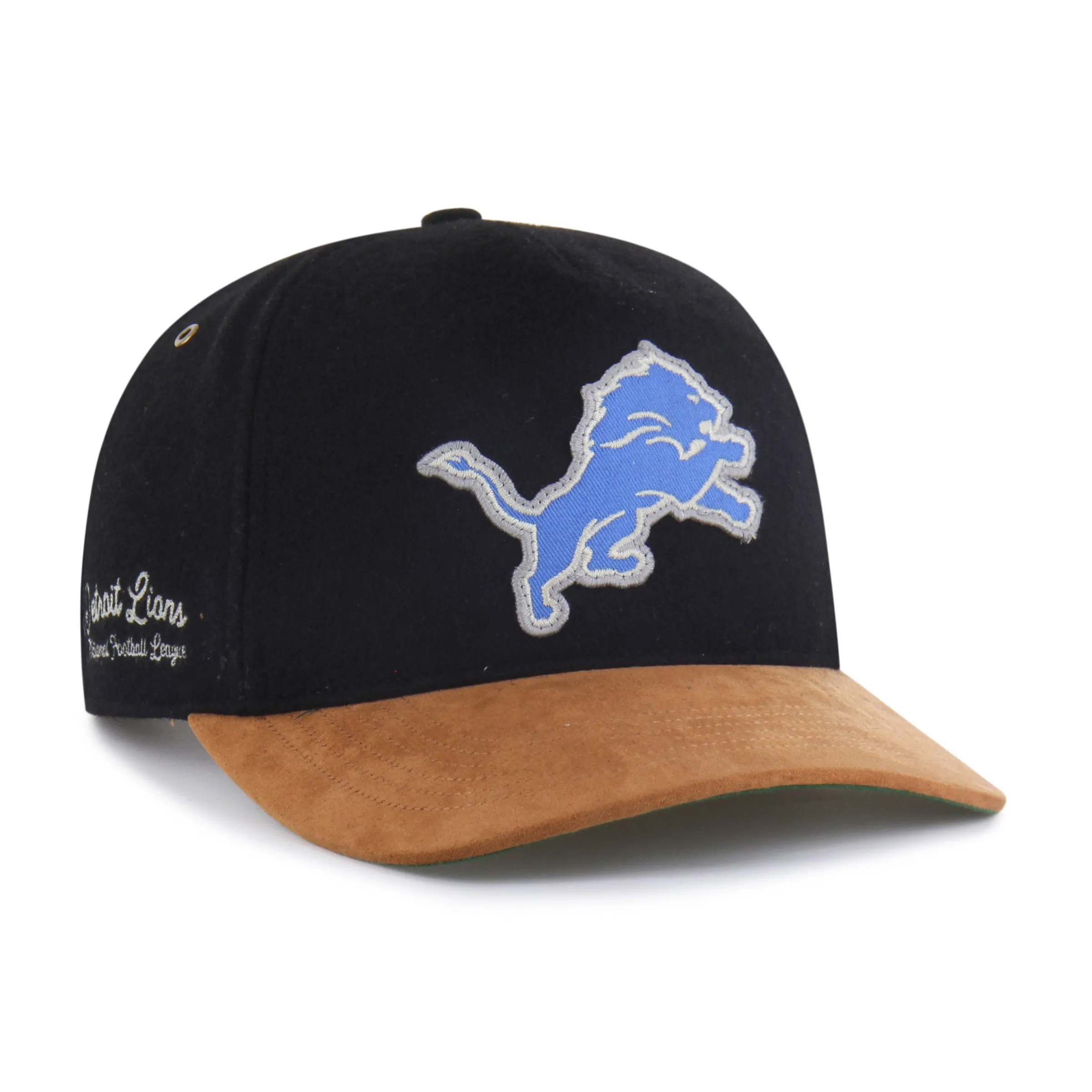 DETROIT LIONS GRANDSTAND TWO TONE '47 HITCH sold by 47