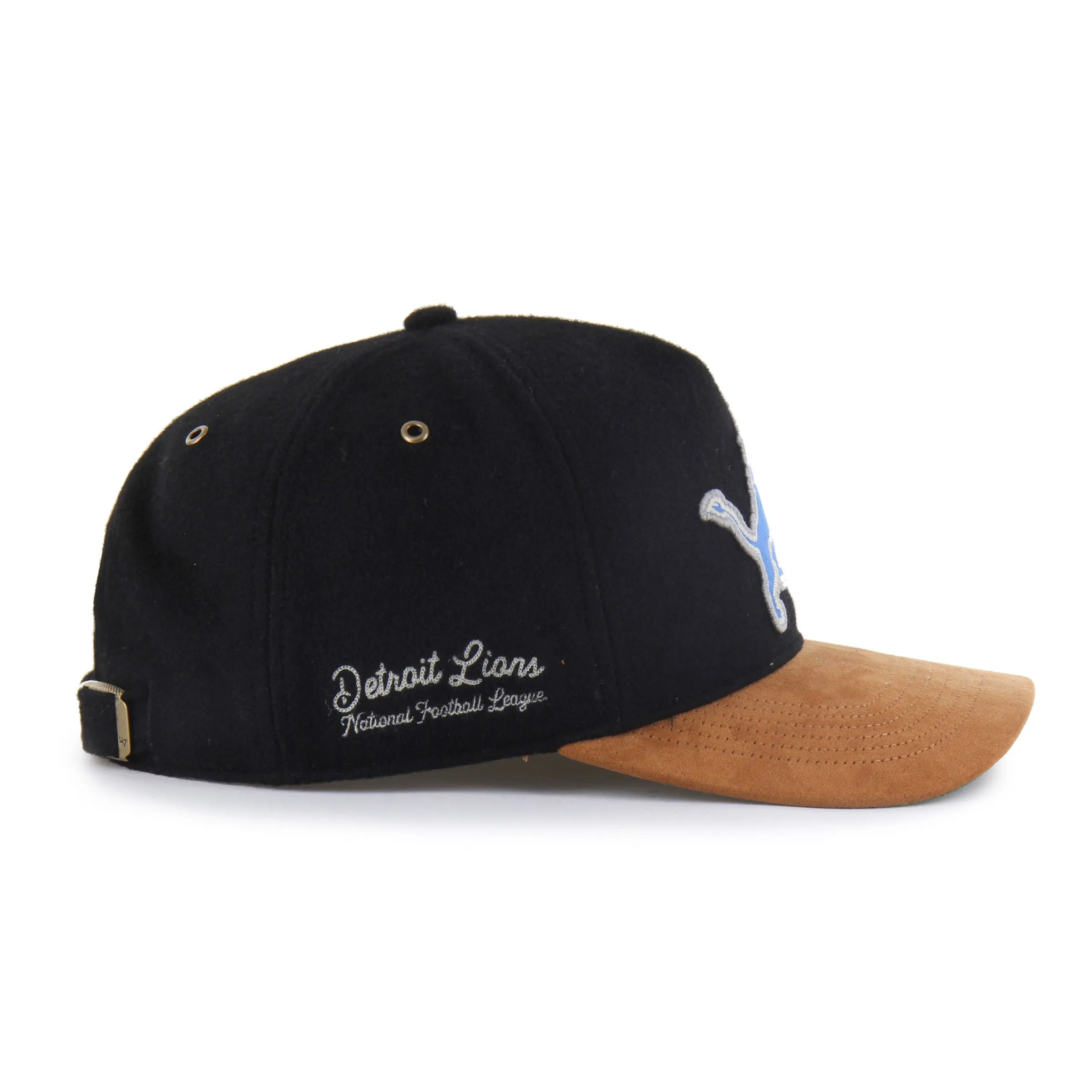 DETROIT LIONS GRANDSTAND TWO TONE '47 HITCH sold by 47 product image thumbnail 2