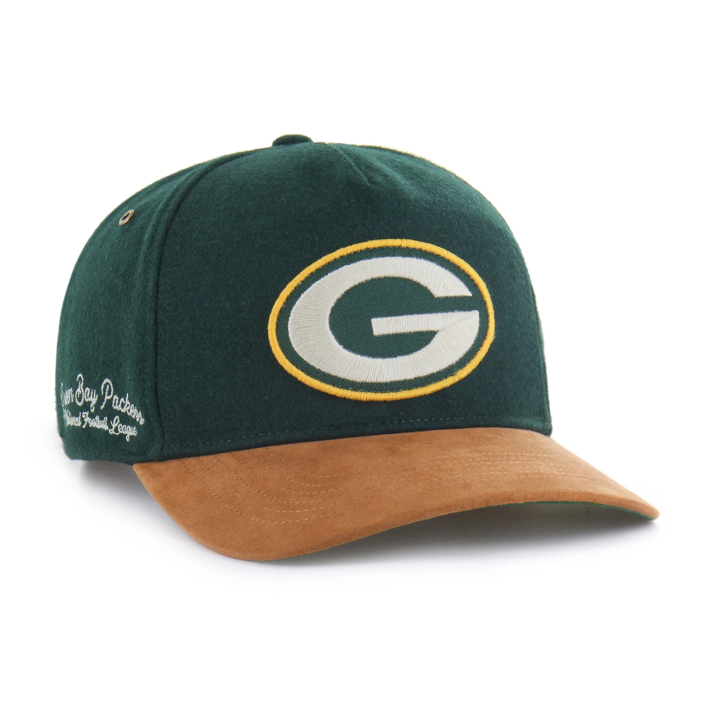 GREEN BAY PACKERS GRANDSTAND TWO TONE '47 HITCH sold by 47