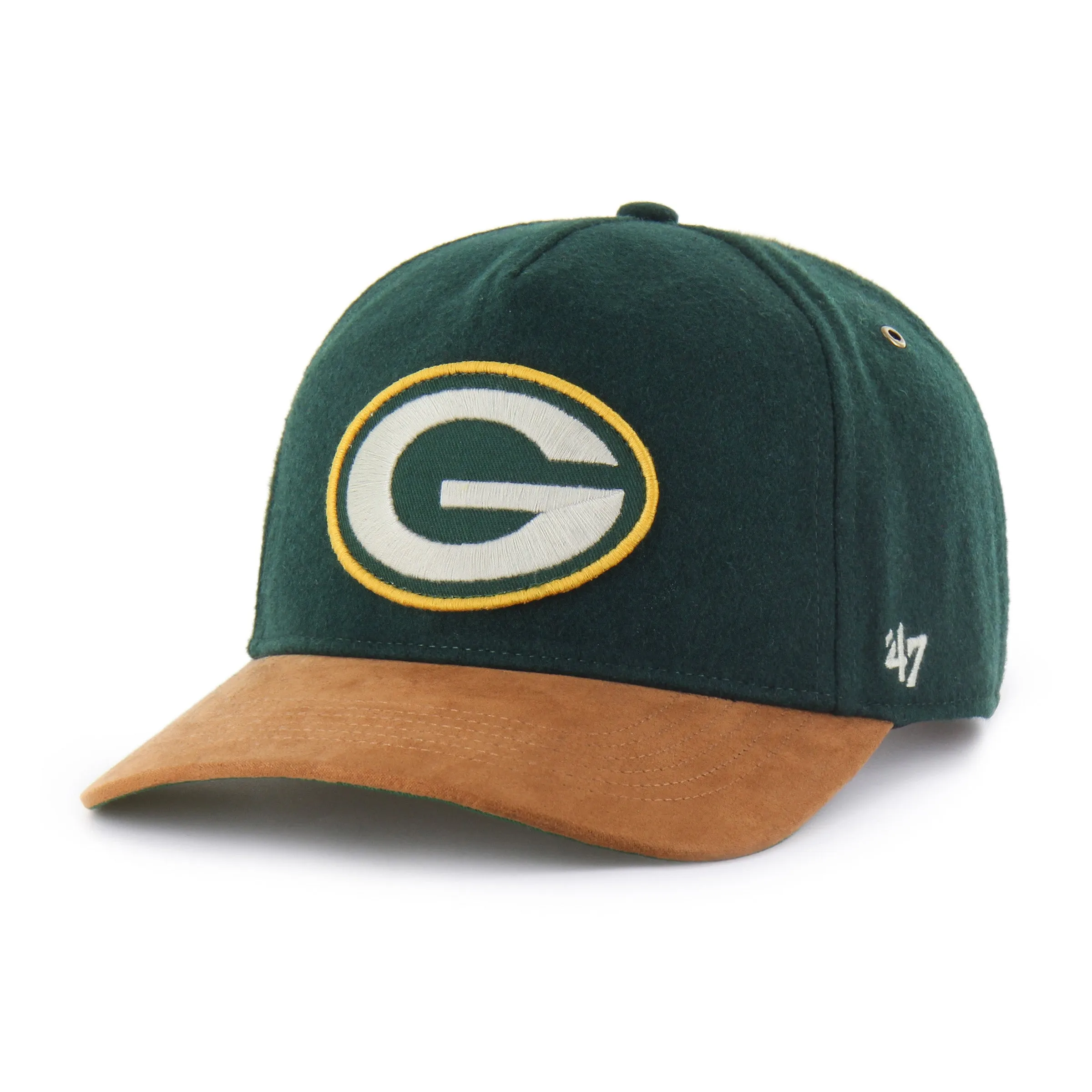 GREEN BAY PACKERS GRANDSTAND TWO TONE '47 HITCH sold by 47 product image thumbnail 5