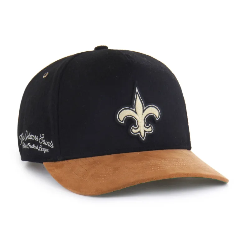 NEW ORLEANS SAINTS GRANDSTAND TWO TONE '47 HITCH sold by 47