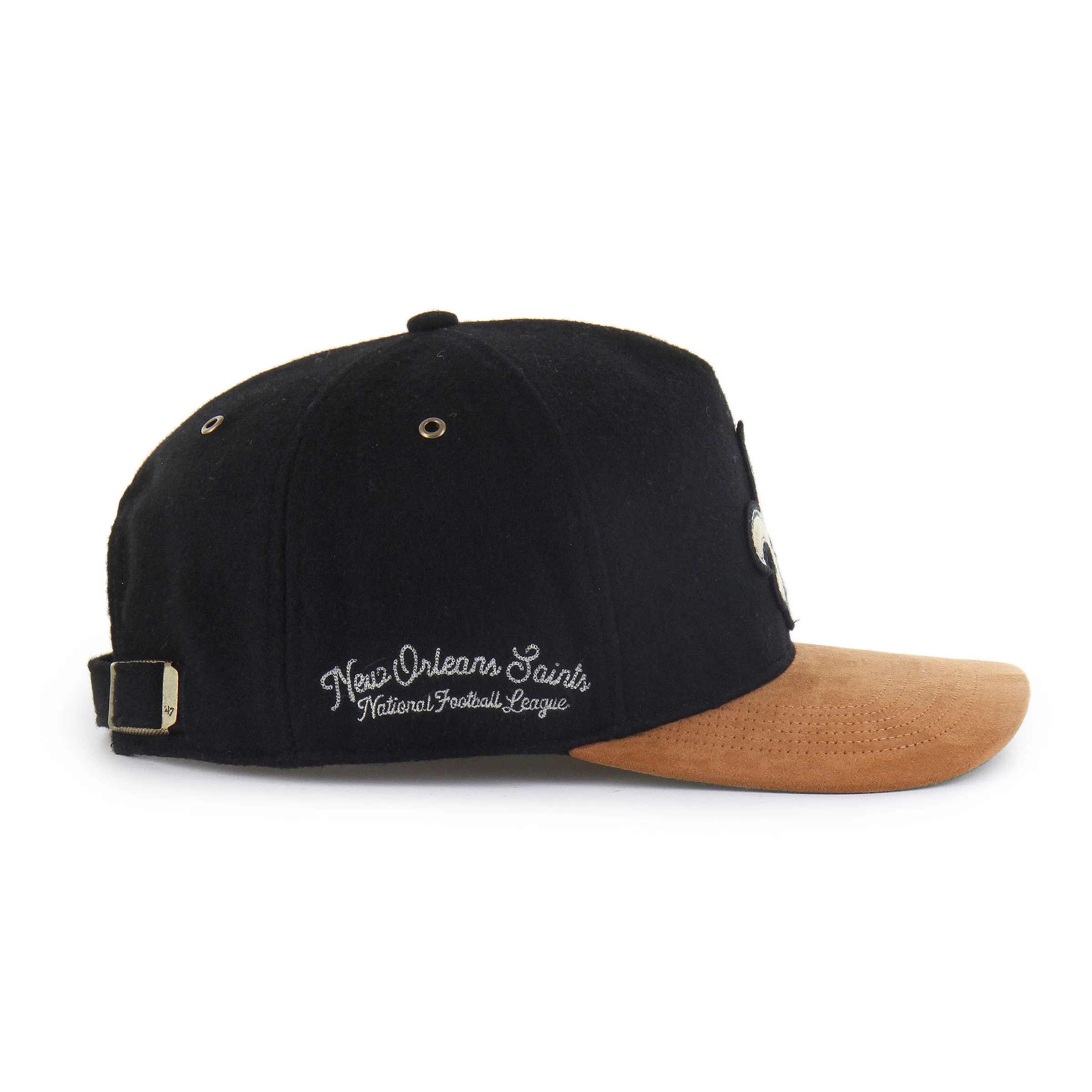 NEW ORLEANS SAINTS GRANDSTAND TWO TONE '47 HITCH sold by 47 product image thumbnail 2