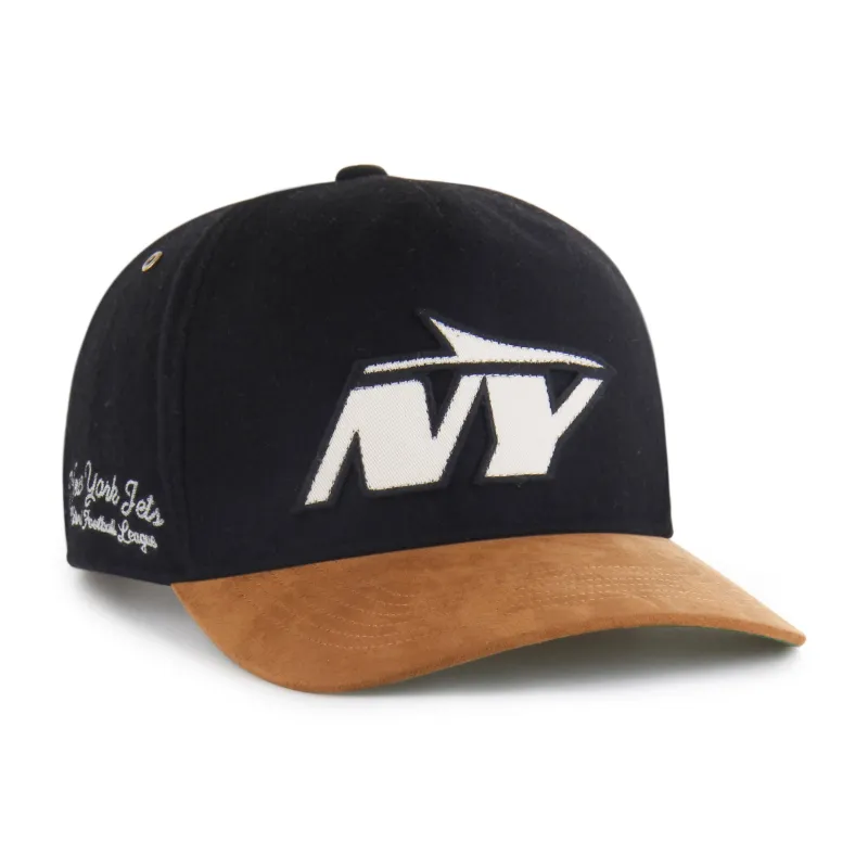 NEW YORK JETS GRANDSTAND TWO TONE '47 HITCH sold by 47