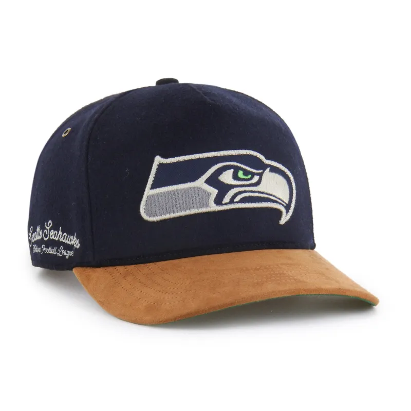 SEATTLE SEAHAWKS GRANDSTAND TWO TONE '47 HITCH sold by 47