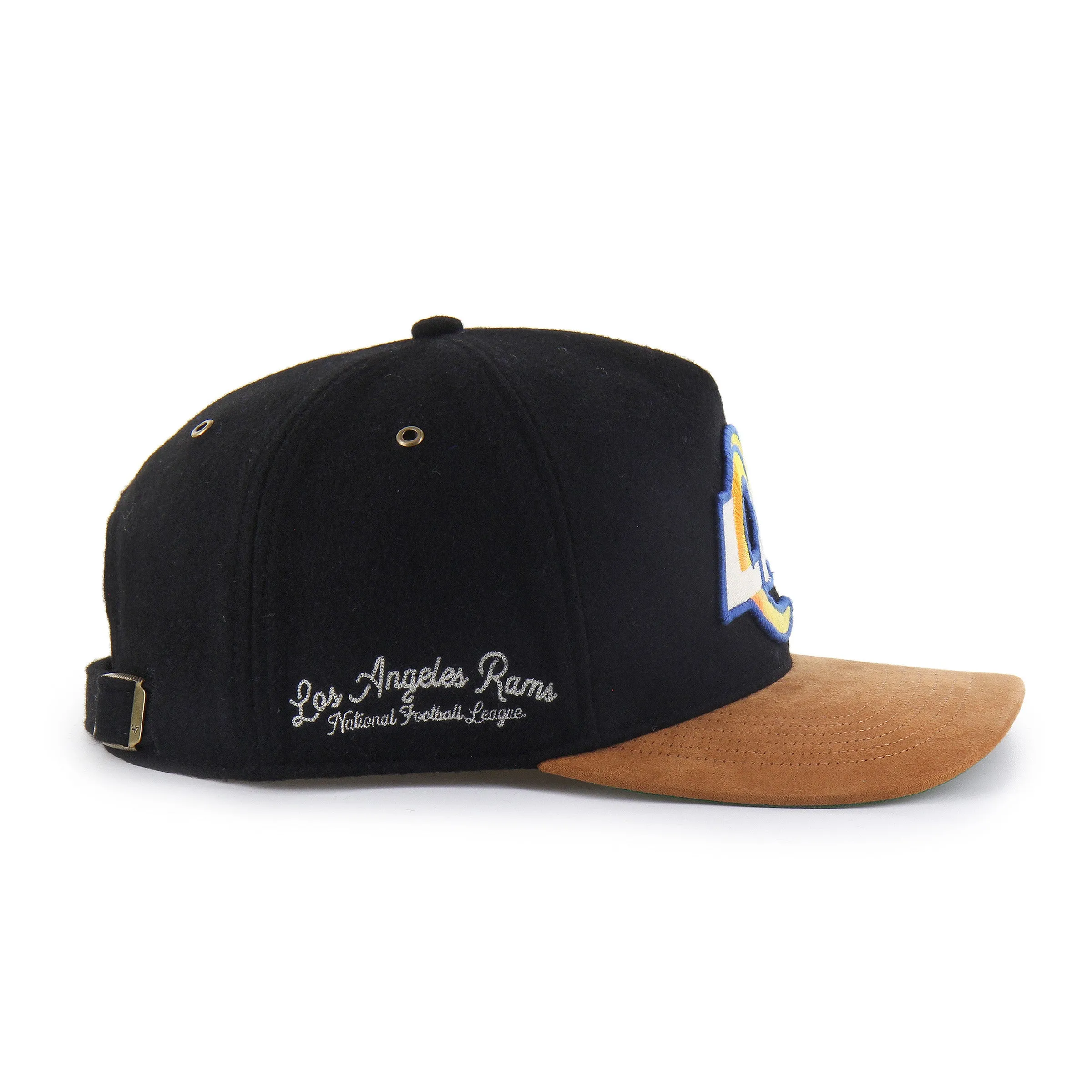 LOS ANGELES RAMS GRANDSTAND TWO TONE '47 HITCH sold by 47 product image thumbnail 2