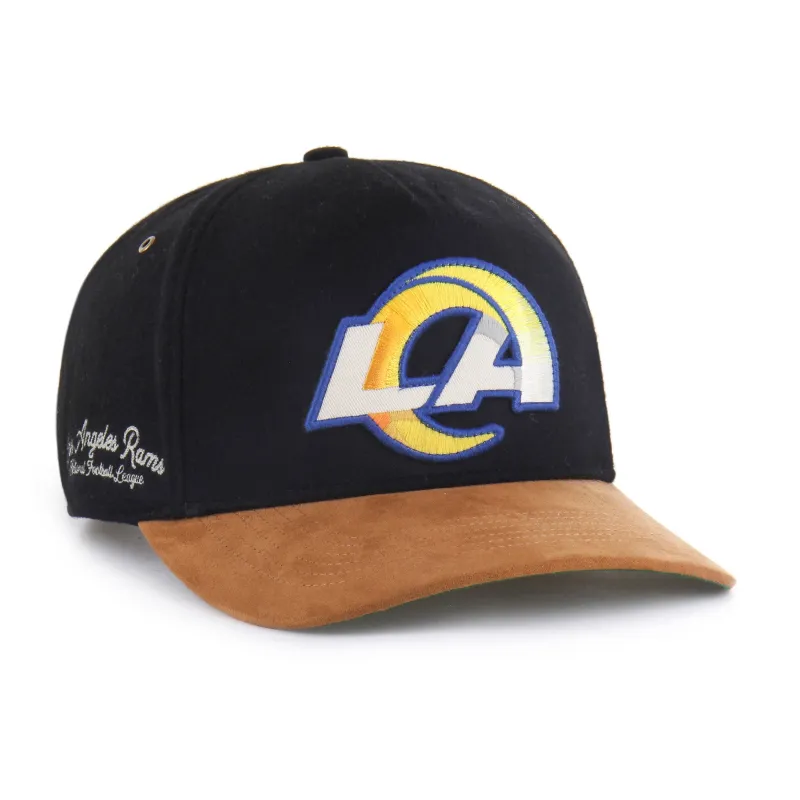LOS ANGELES RAMS GRANDSTAND TWO TONE '47 HITCH sold by 47