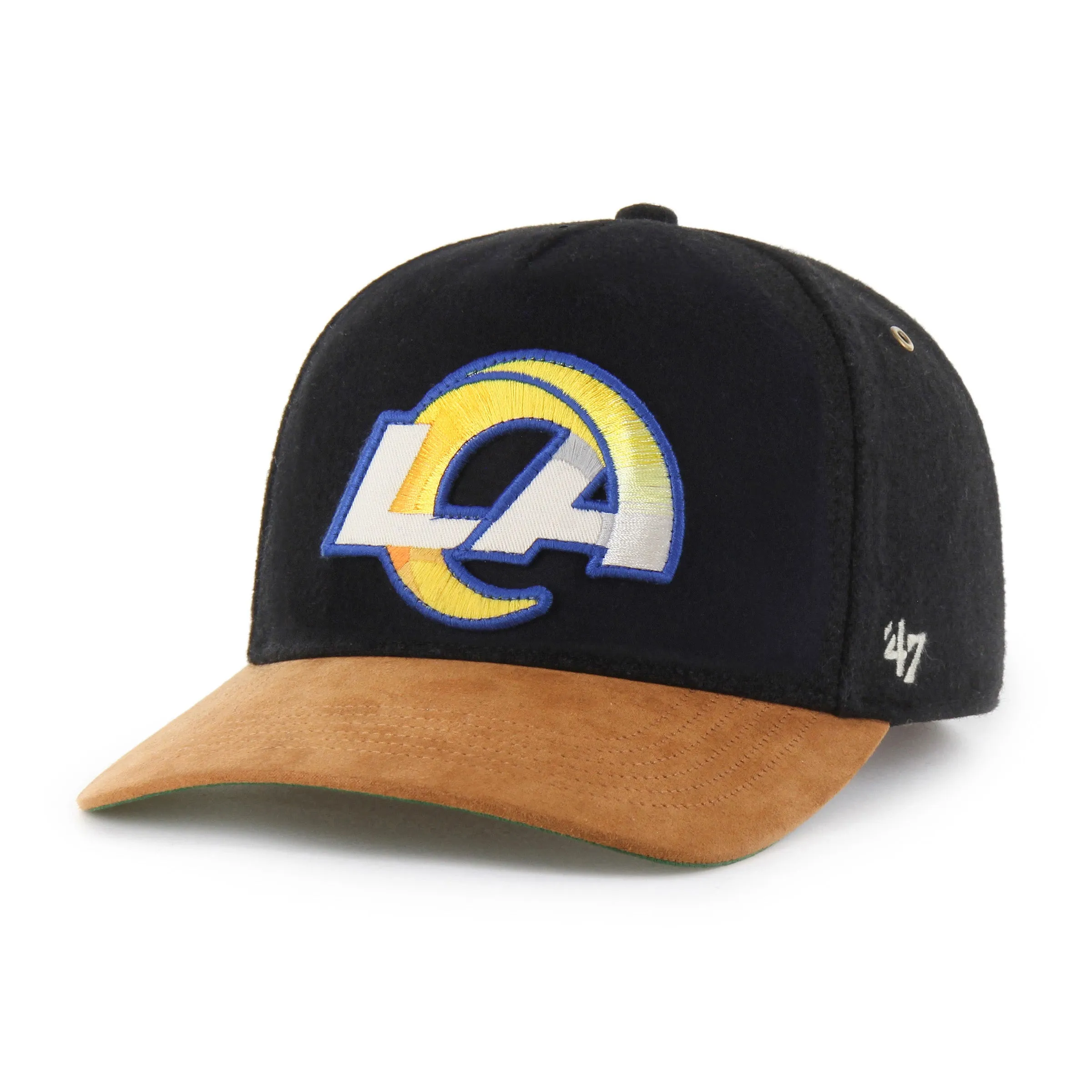 LOS ANGELES RAMS GRANDSTAND TWO TONE '47 HITCH sold by 47 product image thumbnail 5