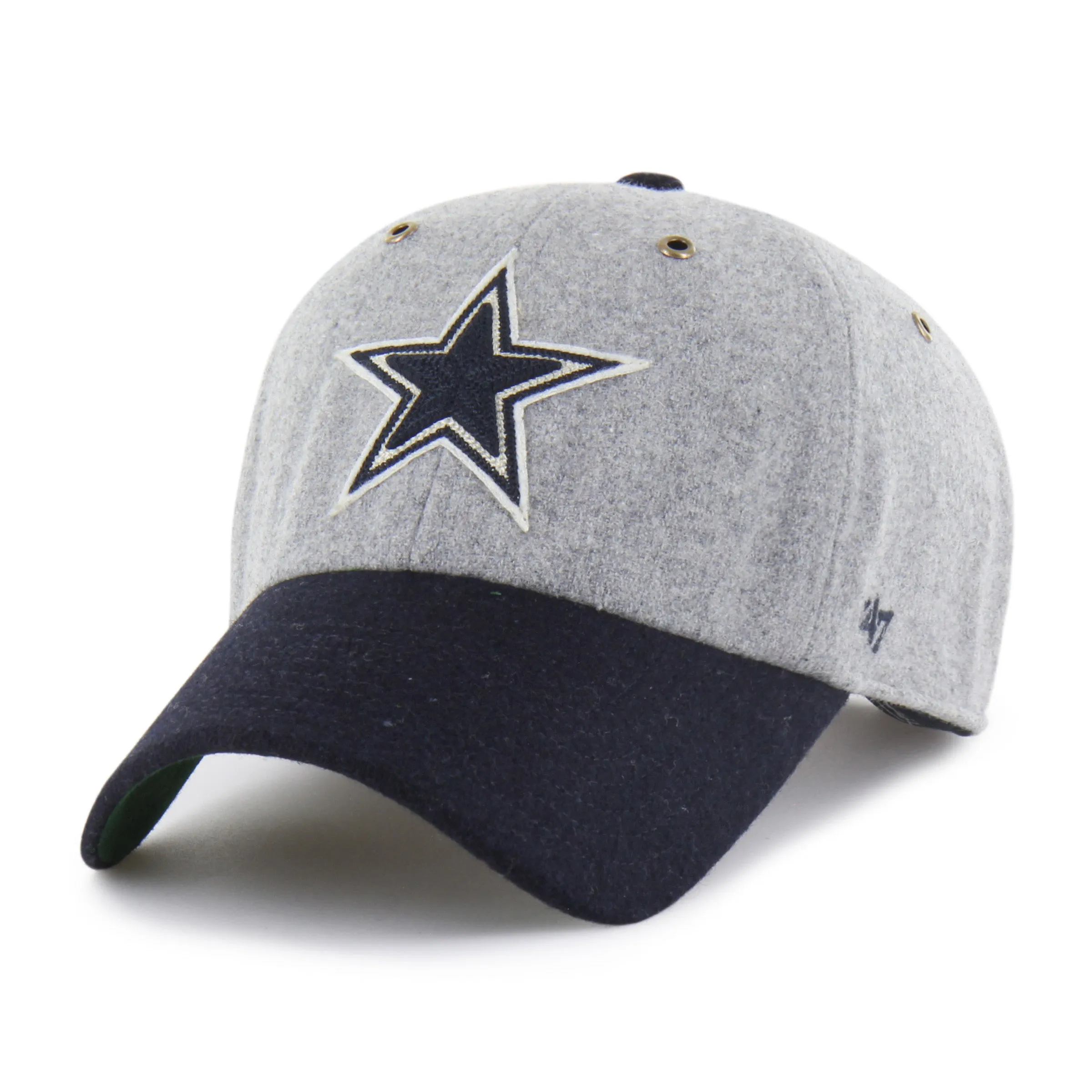 DALLAS COWBOYS GRANDSTAND TWO TONE '47 CLEAN UP sold by 47