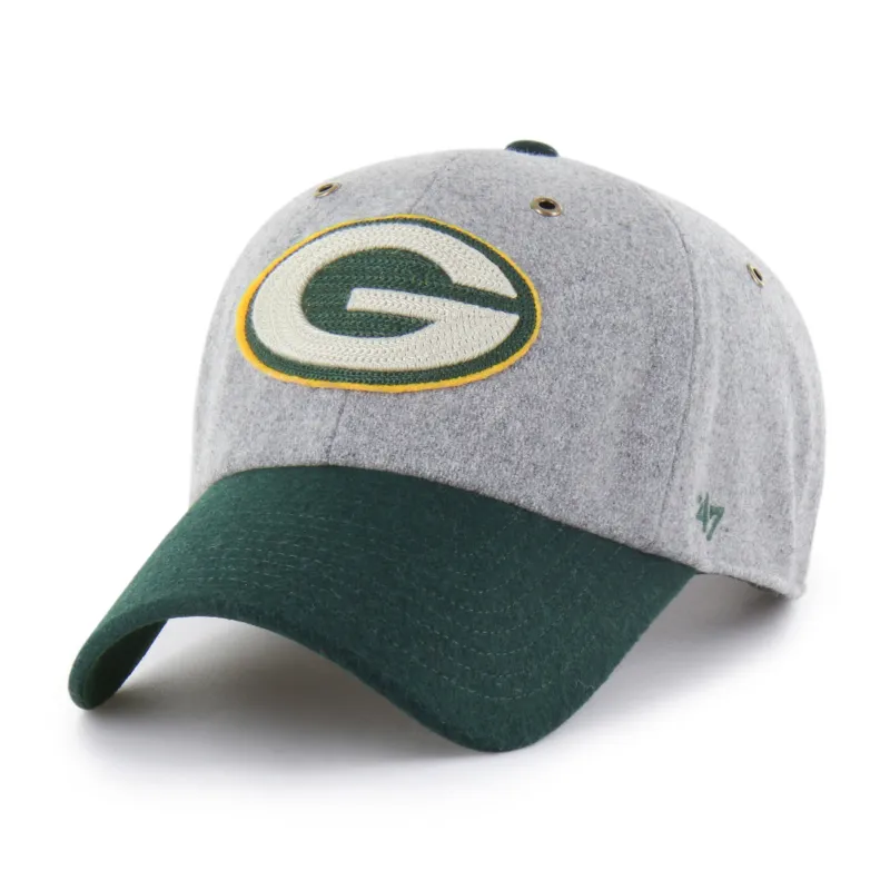 GREEN BAY PACKERS GRANDSTAND TWO TONE '47 CLEAN UP sold by 47